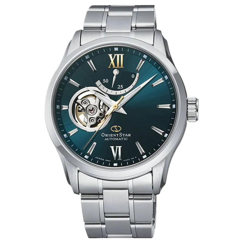 Orient Star RE-AT0002E00B Mechanical Contemporary Wristwatch sold by H.S. Johnson