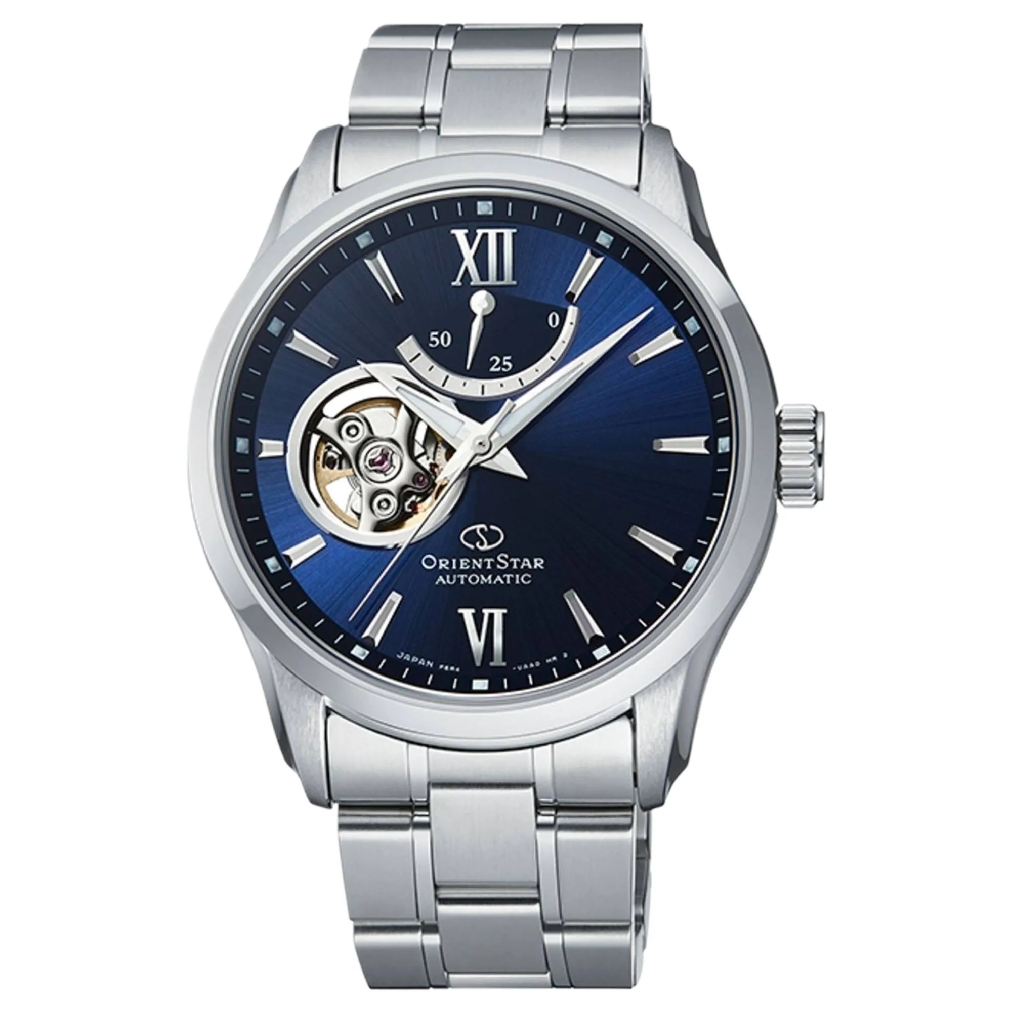 Orient Star RE-AT0001L00B Mechanical Contemporary Watch sold by H.S. Johnson
