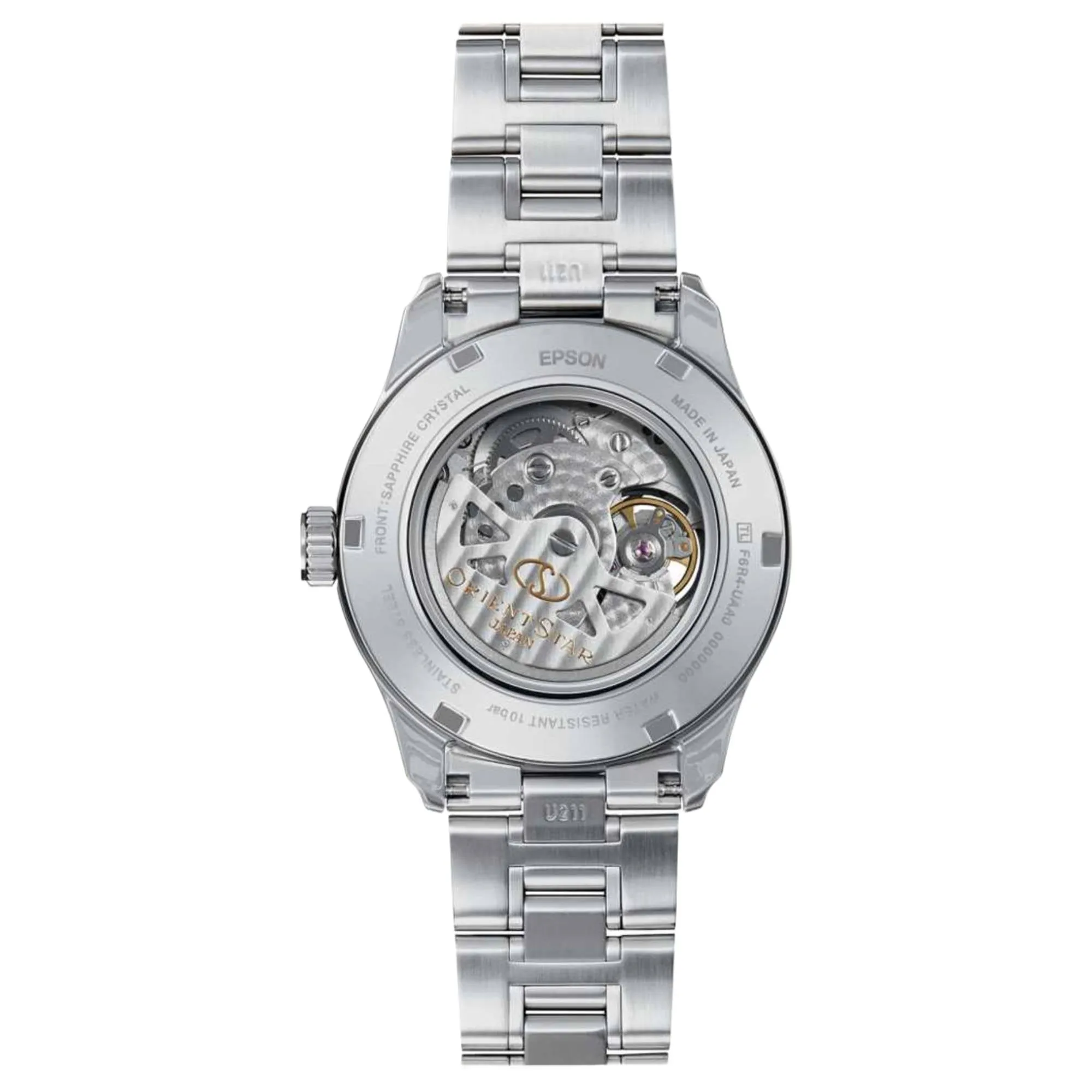 Orient Star RE-AT0001L00B Mechanical Contemporary Watch sold by H.S. Johnson product image thumbnail 2