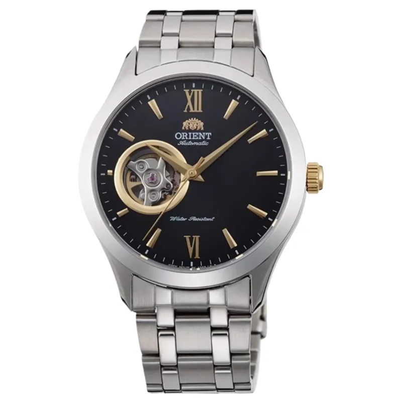 Orient TAG03002B0 Mechanical Contemporary Wristwatch sold by H.S. Johnson