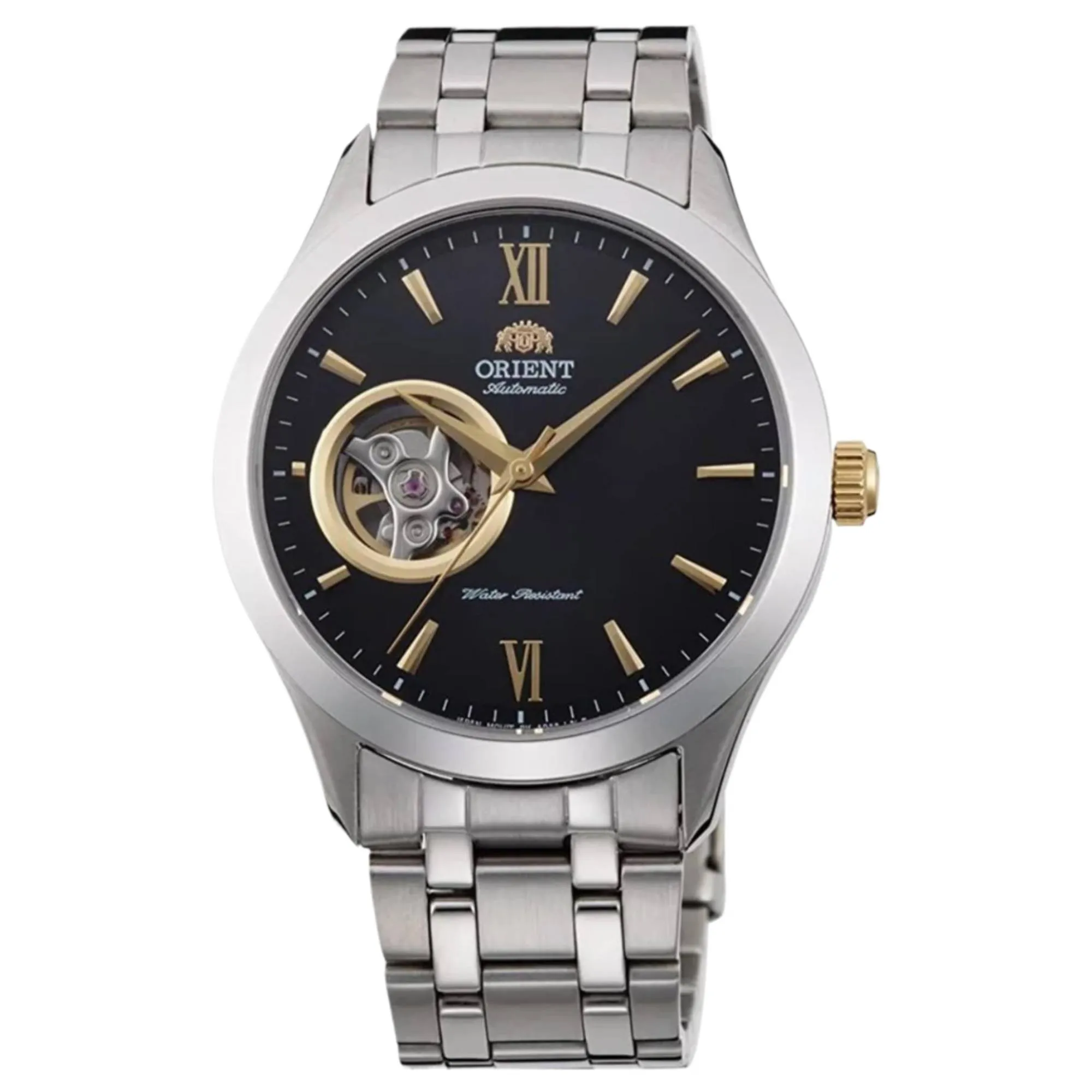 Orient TAG03002B0 Mechanical Contemporary Watch sold by H.S. Johnson