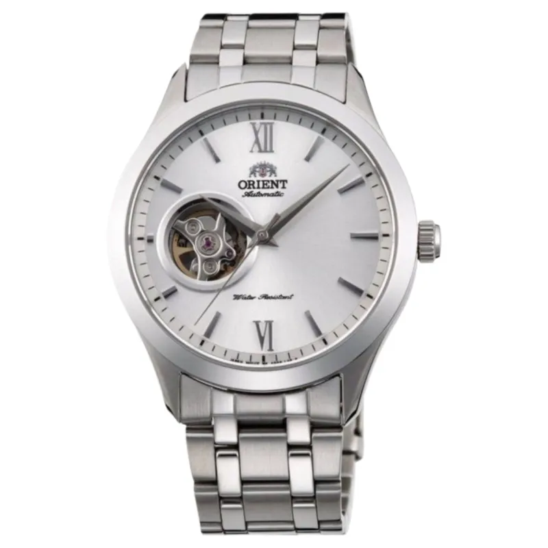Orient TAG03001W0 Mechanical Contemporary Wristwatch sold by H.S. Johnson