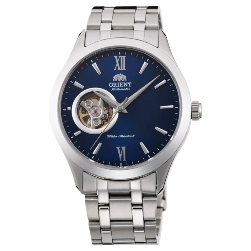 Orient TAG03001D0 Mechanical Contemporary Wristwatch sold by H.S. Johnson