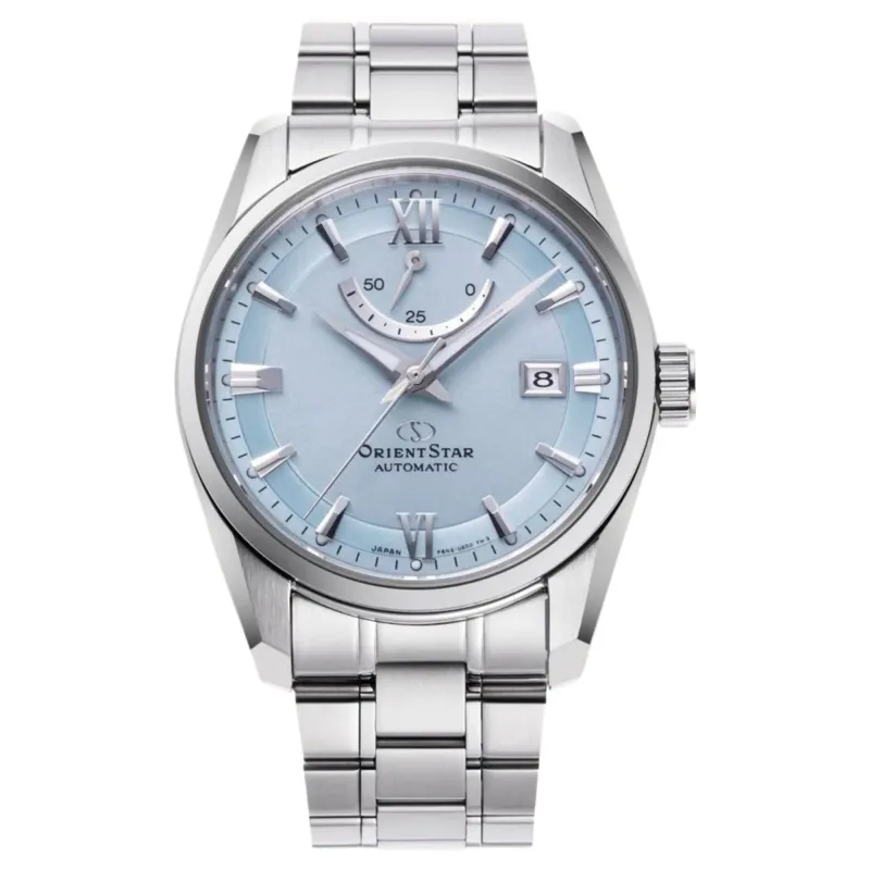 Orient Star RE-AU0109L00B Mechanical Contemporary Wristwatch sold by H.S. Johnson