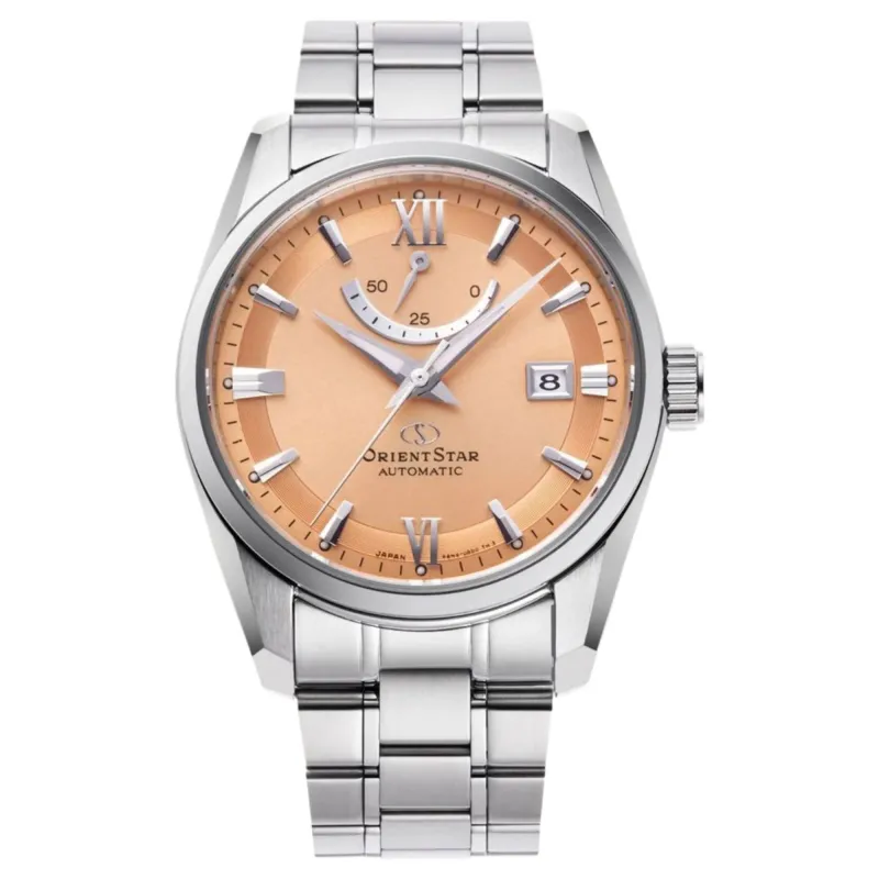 Orient Star RE-AU0108G00B Mechanical Contemporary Wristwatch sold by H.S. Johnson