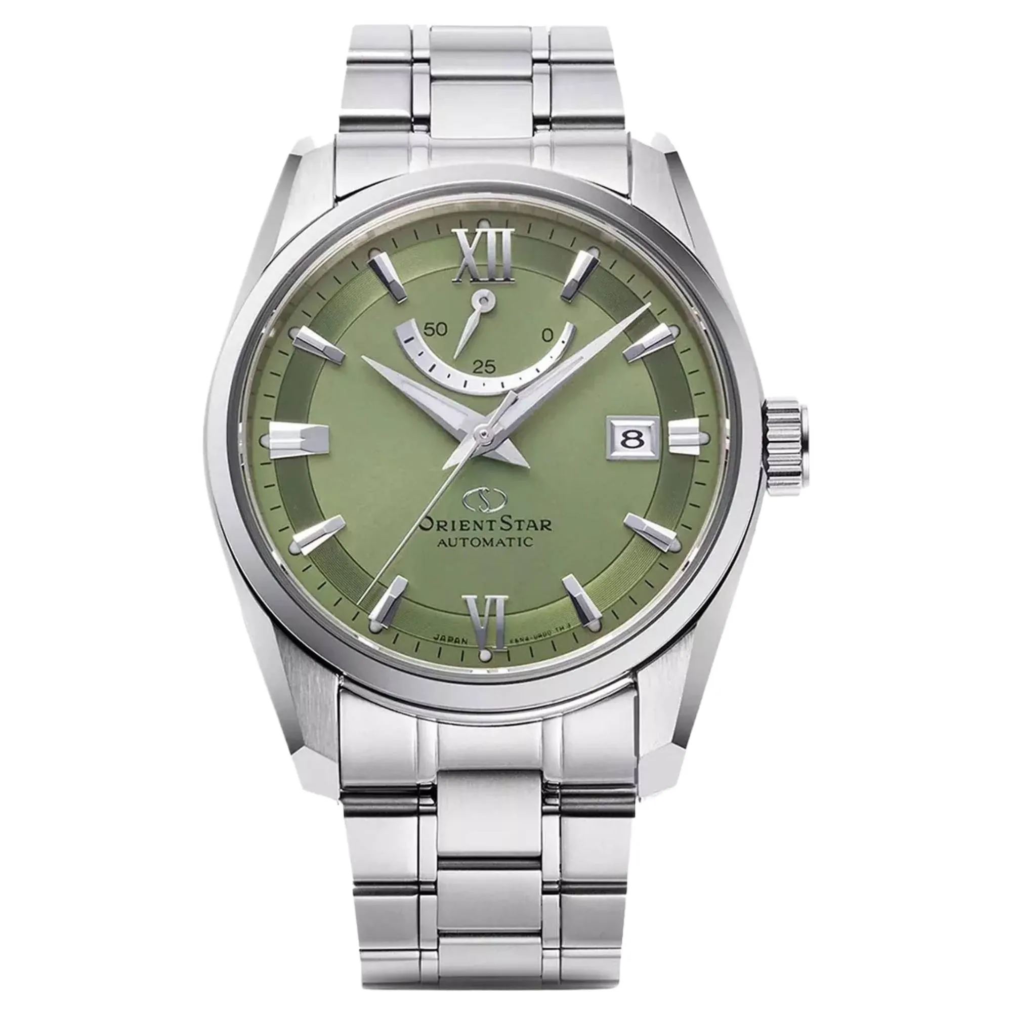 Orient Star RE-AU0107E00B Mechanical Contemporary Watch sold by H.S. Johnson