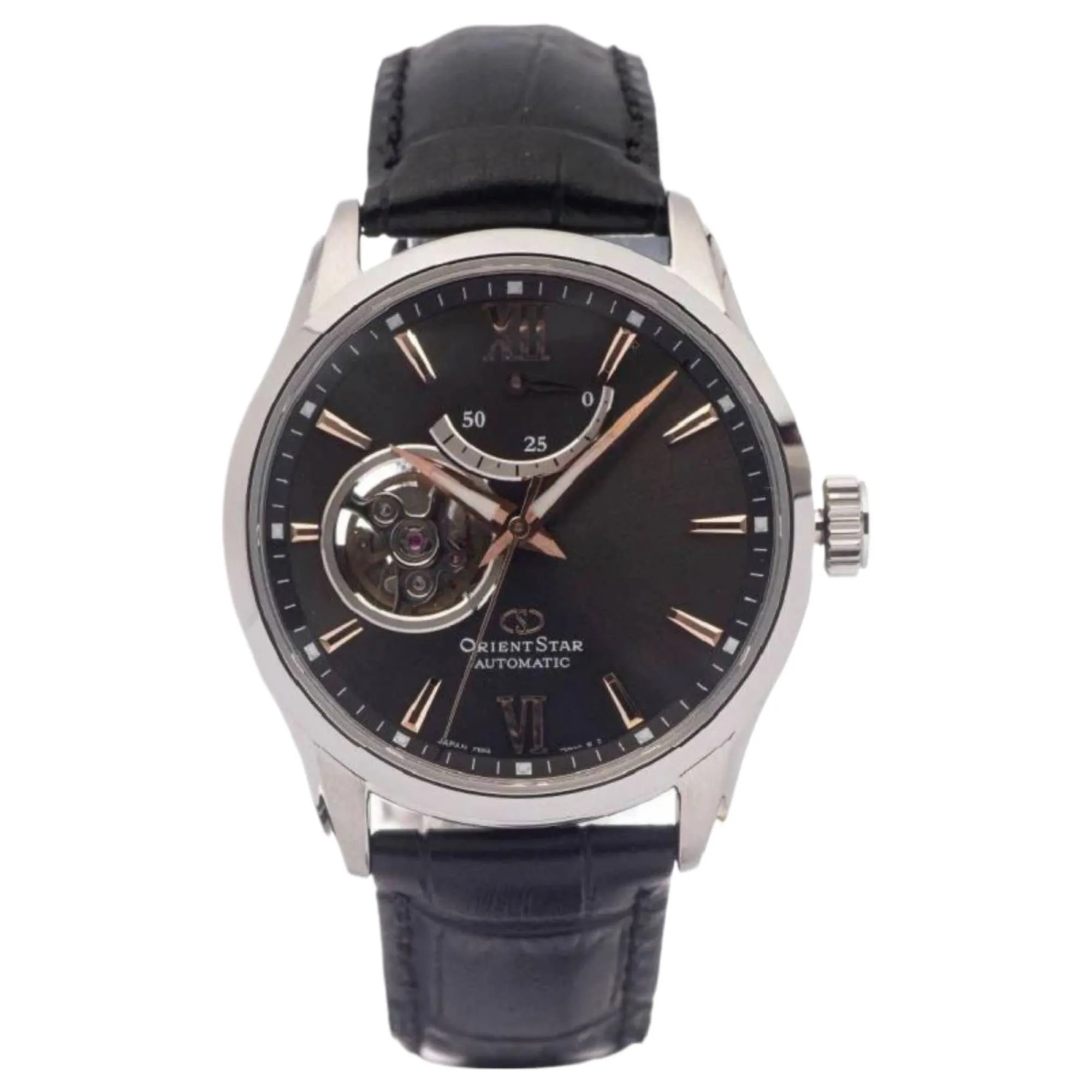 Orient Star RE-AT0007N00B Mechanical Contemporary Watch sold by H.S. Johnson