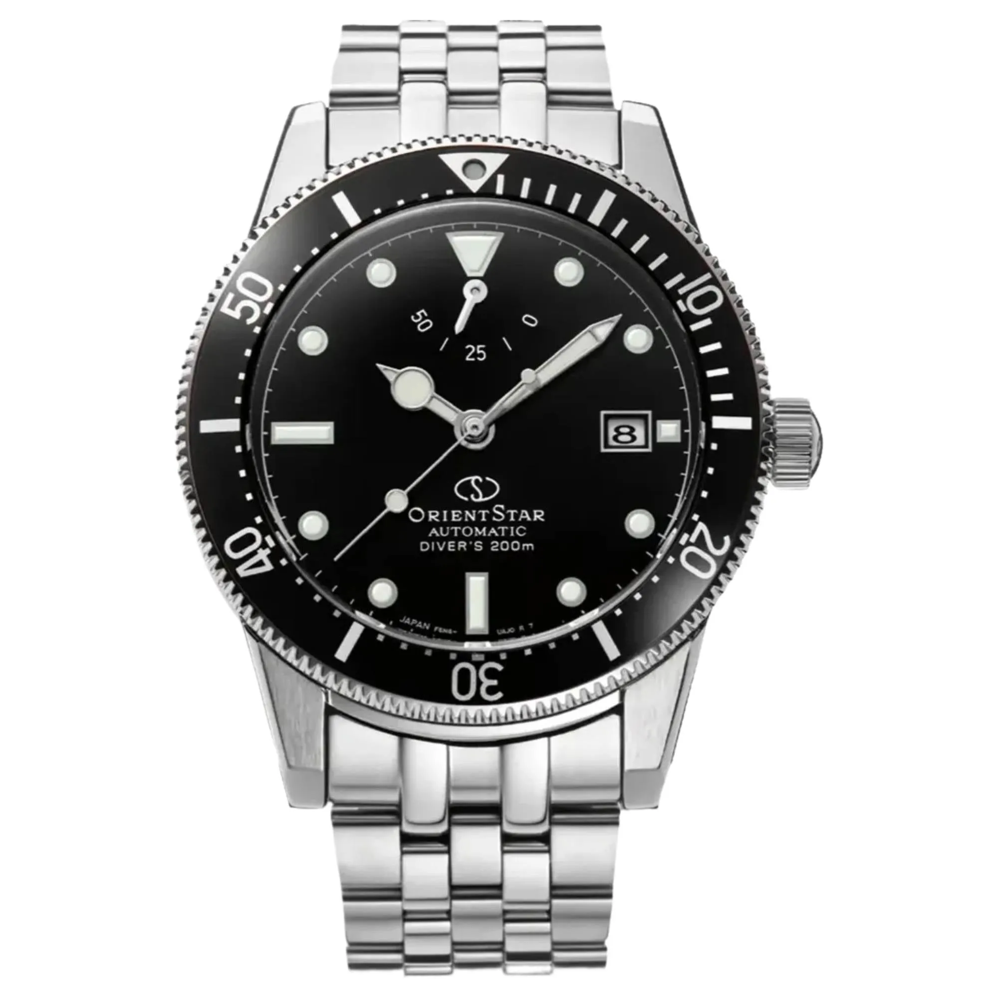 Orient Star RE-AU0601B00B Mechanical M42 Watch sold by H.S. Johnson