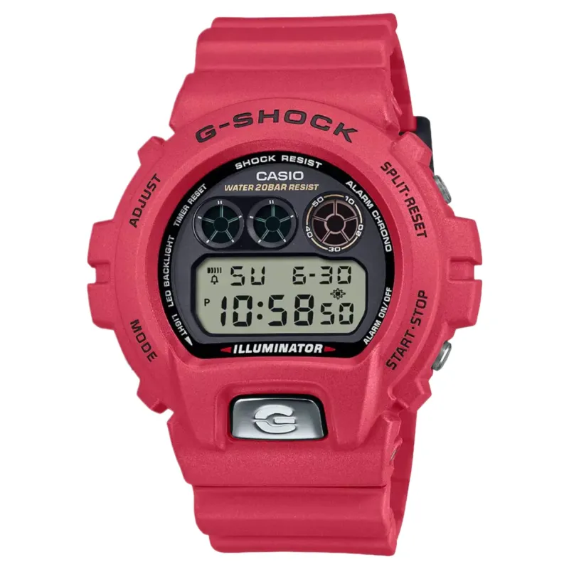 G-Shock DW-6900TR-4ER 30th Anniversary Special Watch sold by H.S. Johnson