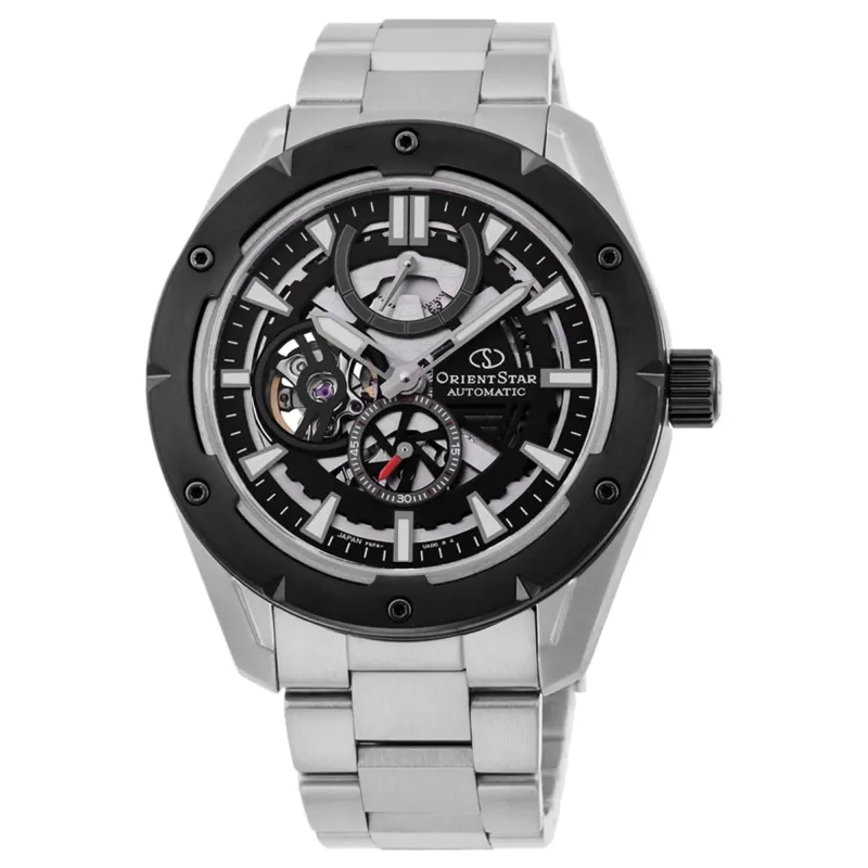 Orient Star RE-AV0A01B00B Mechanical Contemporary Wristwatch sold by H.S. Johnson