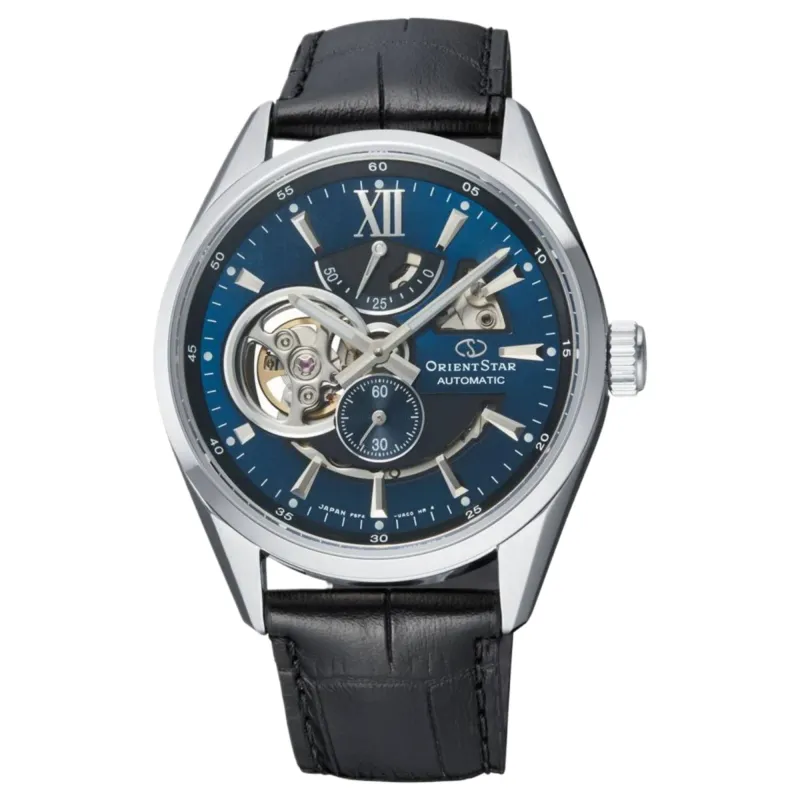 Orient Star RE-AV0005L00B Mechanical Contemporary Wristwatch sold by H.S. Johnson