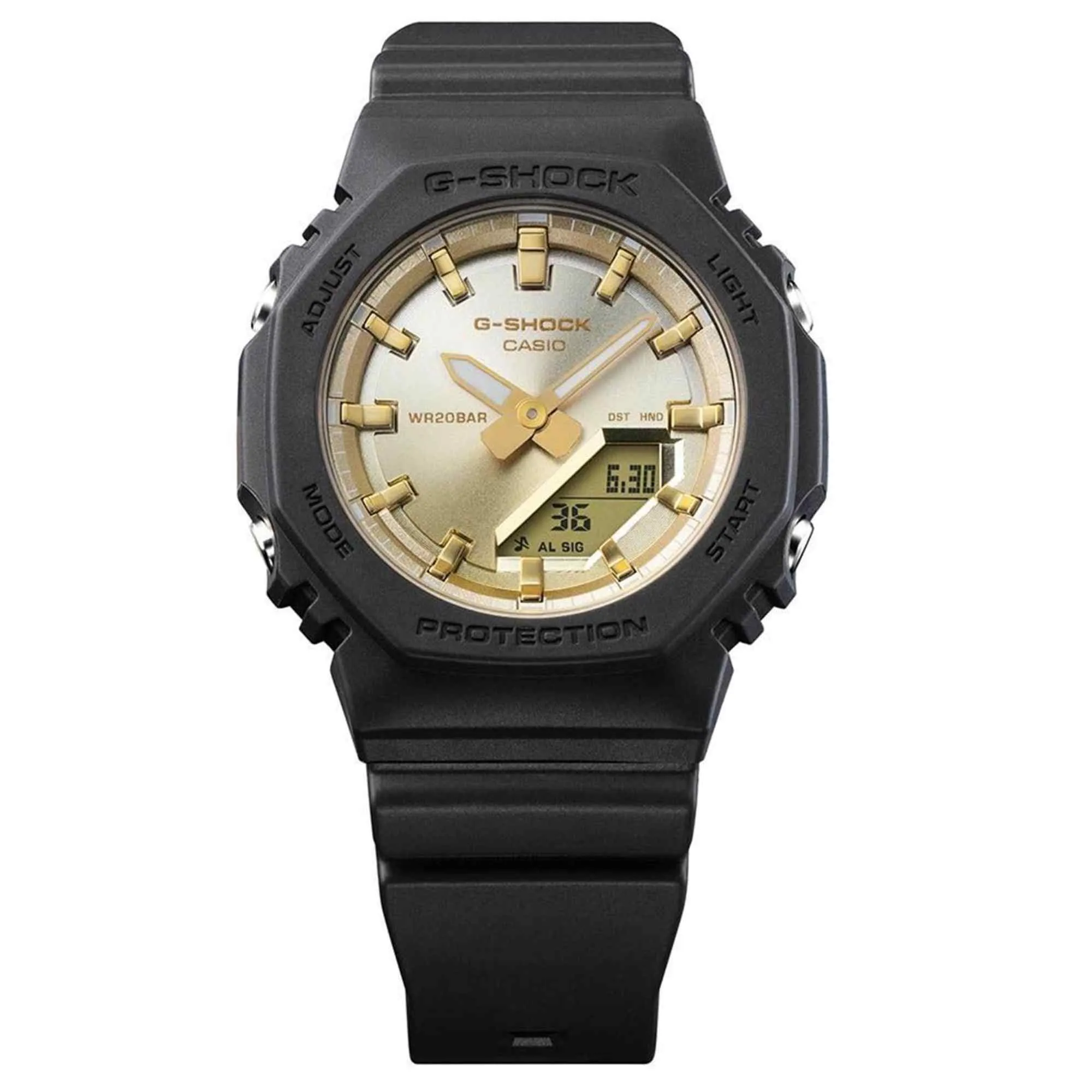 G-Shock GMA-P2100SG-1AER Women's Sunset Glow Multifunction Wristwatch sold by H.S. Johnson product image thumbnail 2