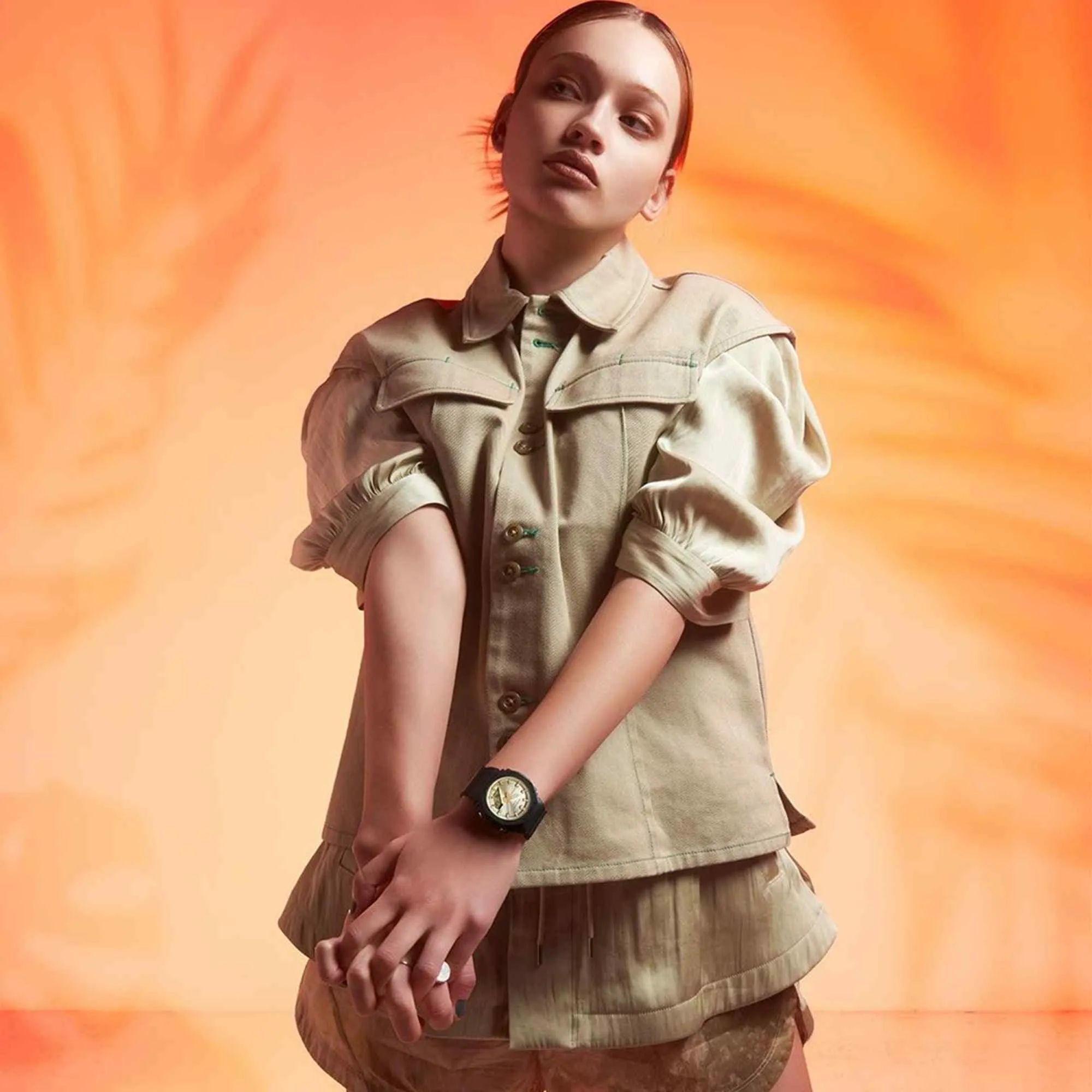 G-Shock GMA-P2100SG-1AER Women's Sunset Glow Multifunction Wristwatch sold by H.S. Johnson product image thumbnail 4