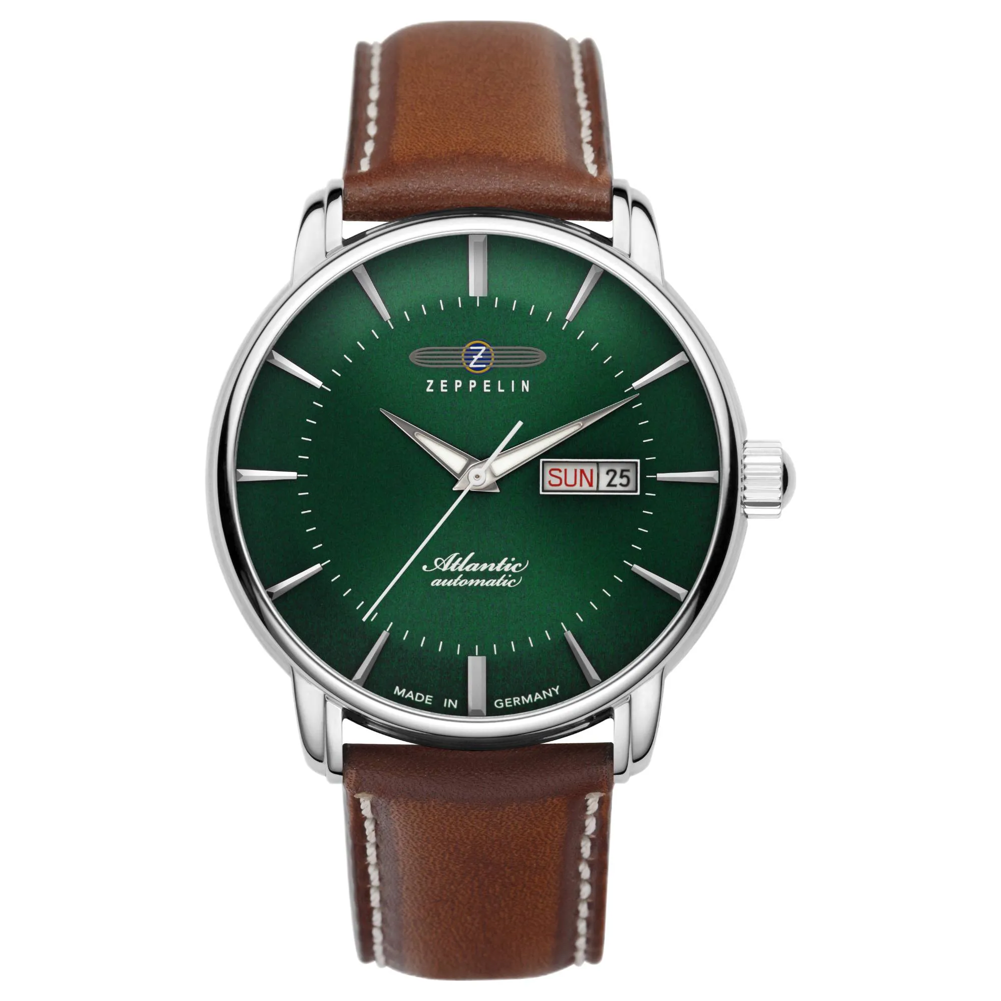 Zeppelin 8466-4 Atlantic Automatic Watch sold by H.S. Johnson