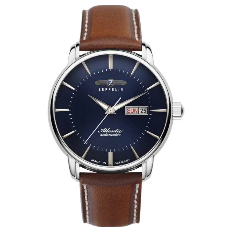 Zeppelin 8466-3 Atlantic Automatic Watch sold by H.S. Johnson