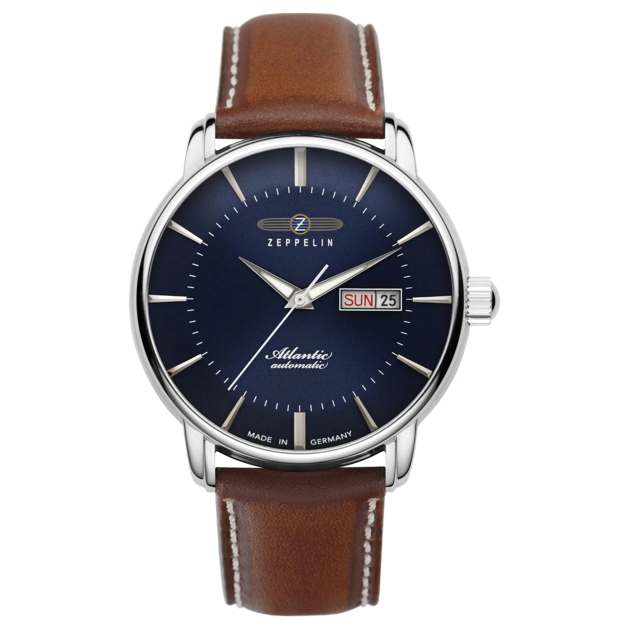 Zeppelin 8466-3 Atlantic Automatic Watch sold by H.S. Johnson