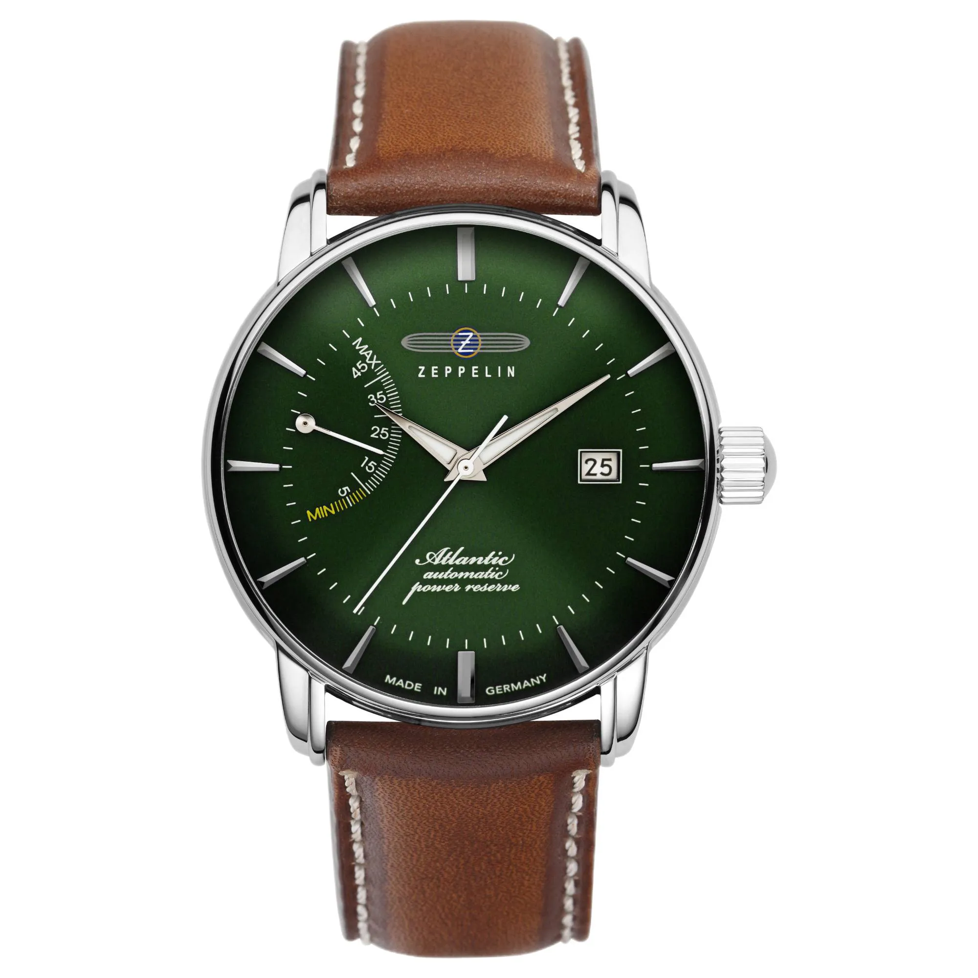 Zeppelin 8462-4 Atlantic Automatic Watch sold by H.S. Johnson