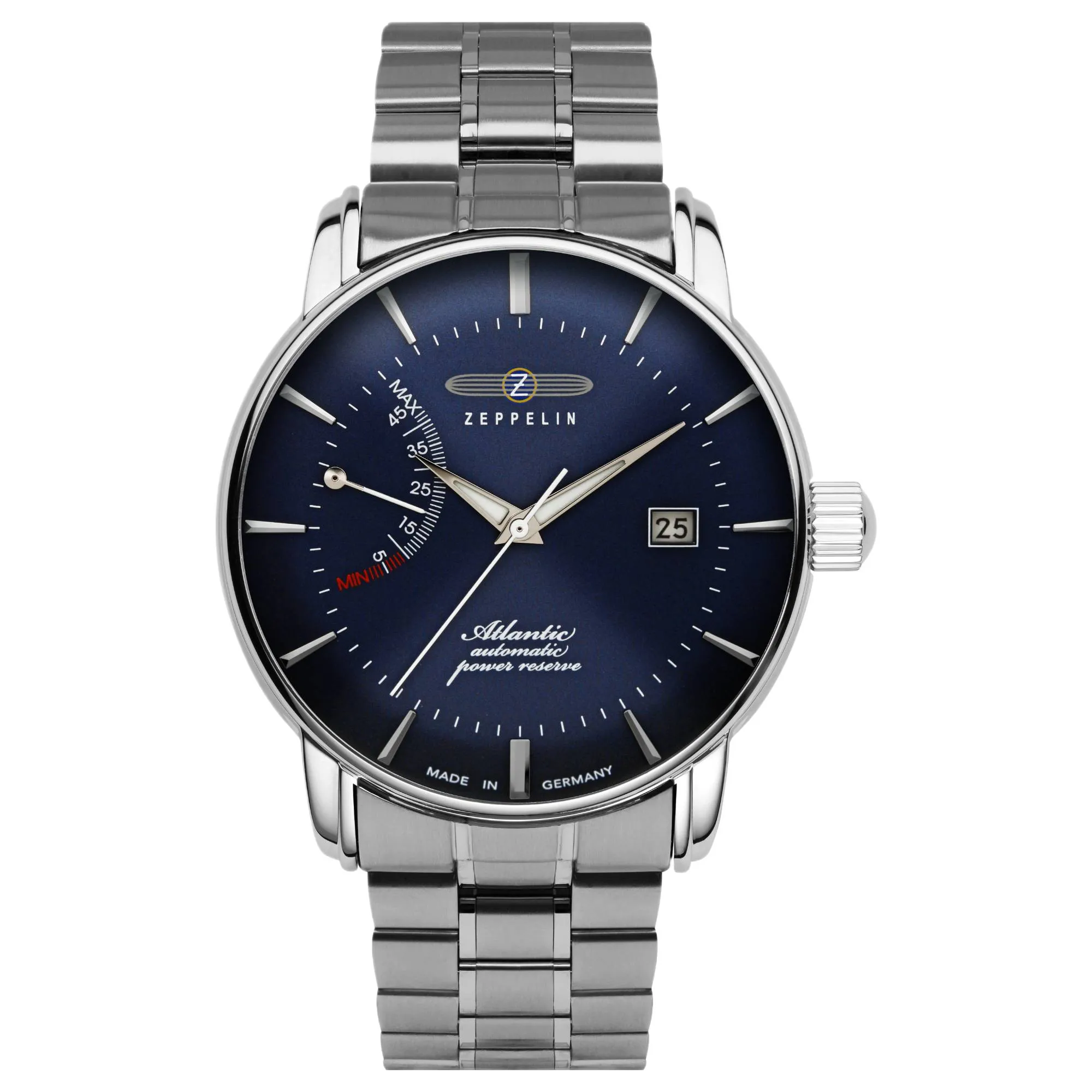 Zeppelin 8462MB-3 Atlantic Automatic Watch sold by H.S. Johnson