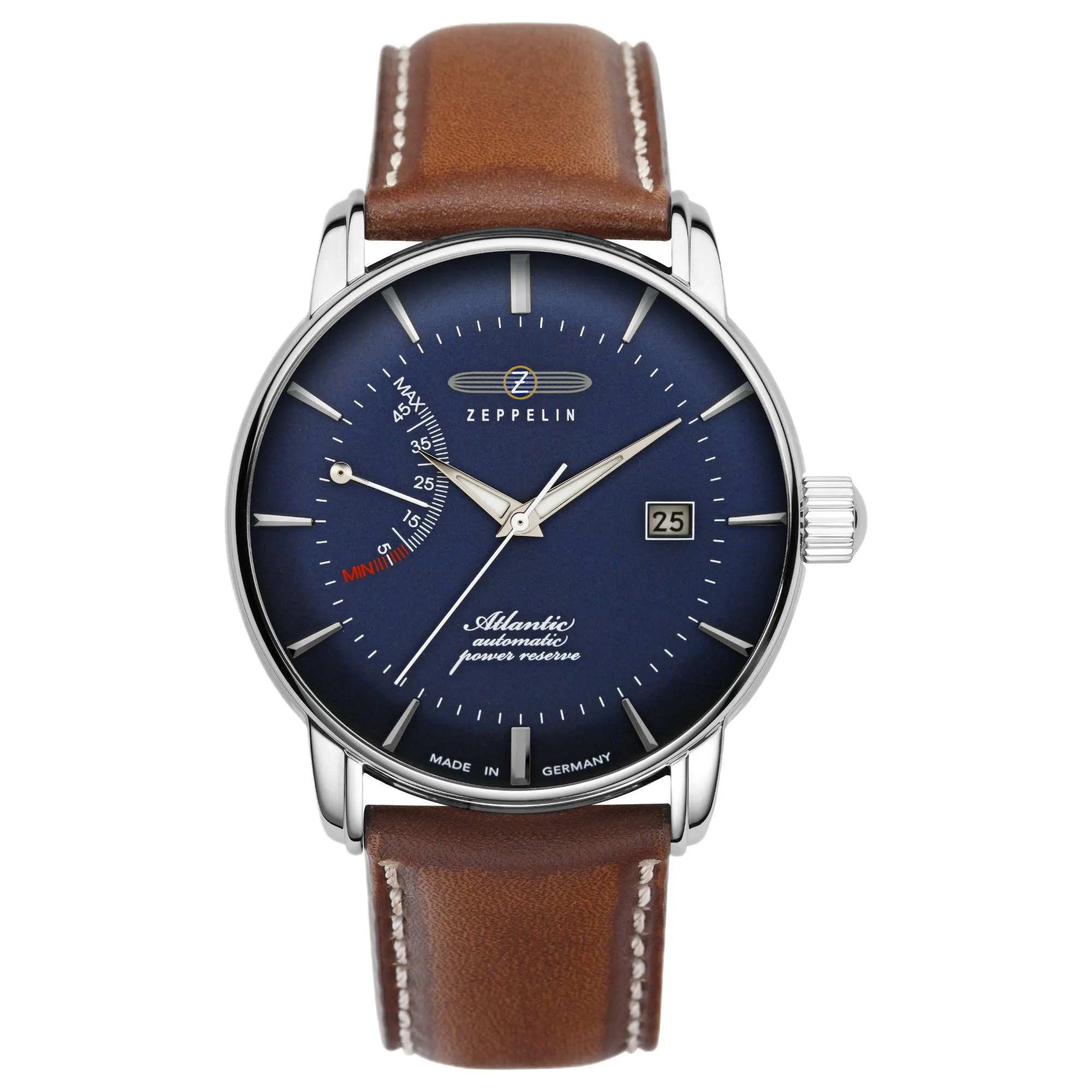 Zeppelin 8462-3 Atlantic Automatic Watch sold by H.S. Johnson