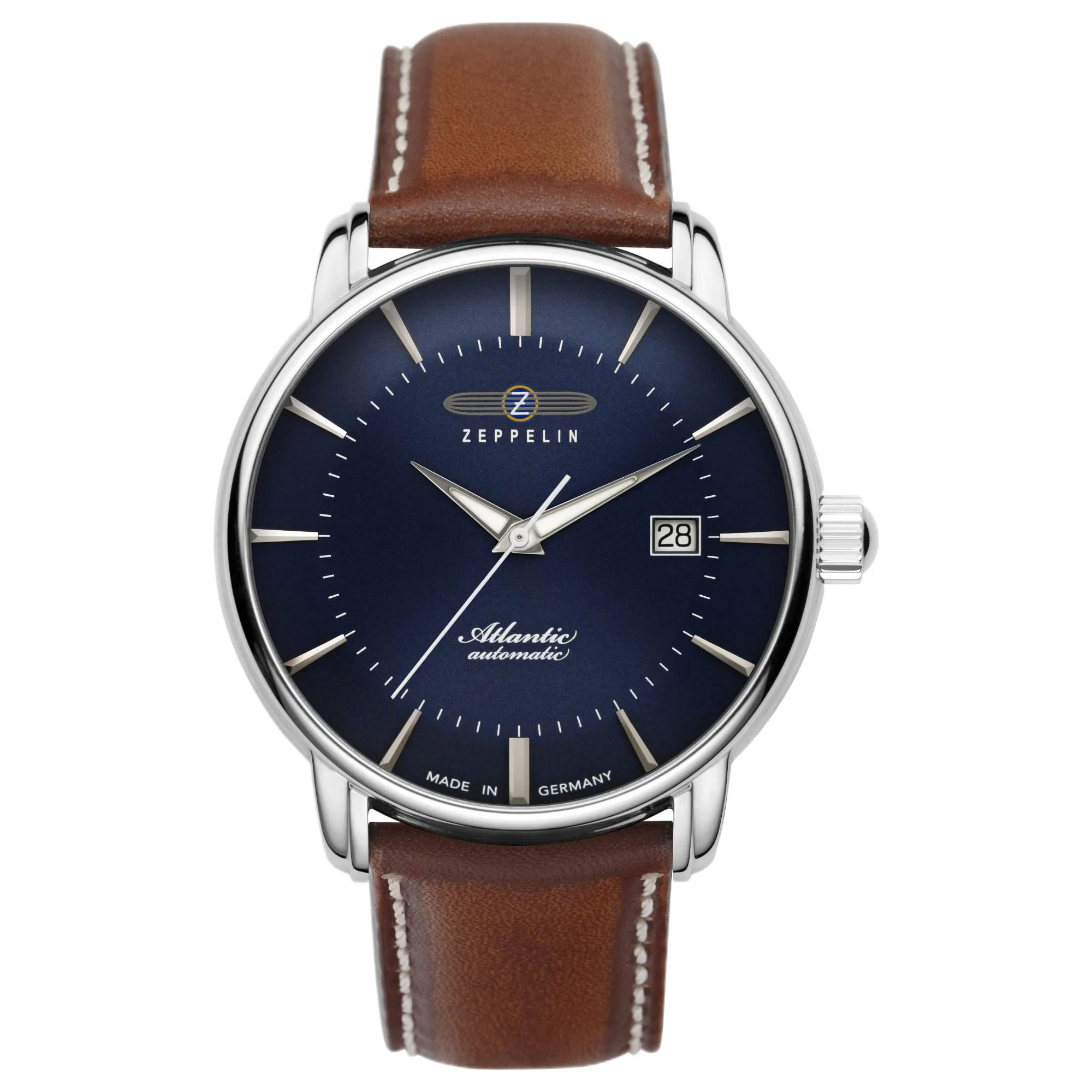 Zeppelin 8452-3 Atlantic Automatic Watch sold by H.S. Johnson