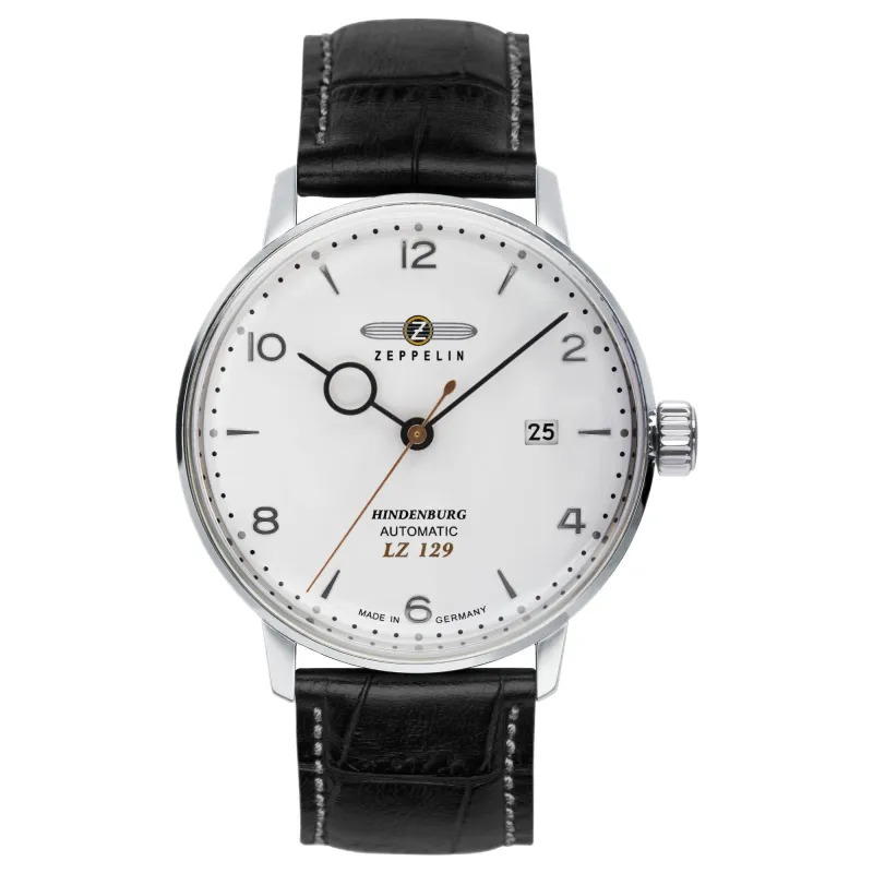 Zeppelin 8062-1 LZ129 Hindenburg Automatic Watch sold by H.S. Johnson