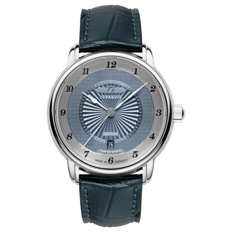 Zeppelin 8556-3 Friedrichshafen Automatic Watch sold by H.S. Johnson