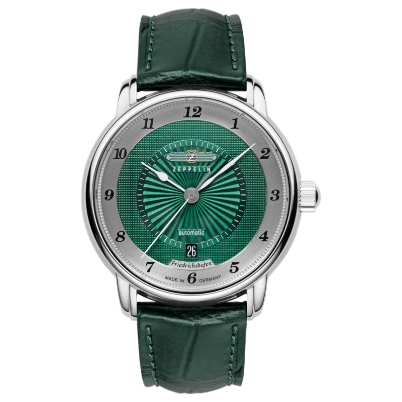 Zeppelin 8556-2 Friedrichshafen Automatic Watch sold by H.S. Johnson