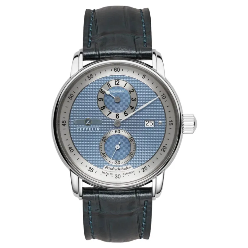 Zeppelin 8522-3 Friedrichshafen Automatic Watch sold by H.S. Johnson