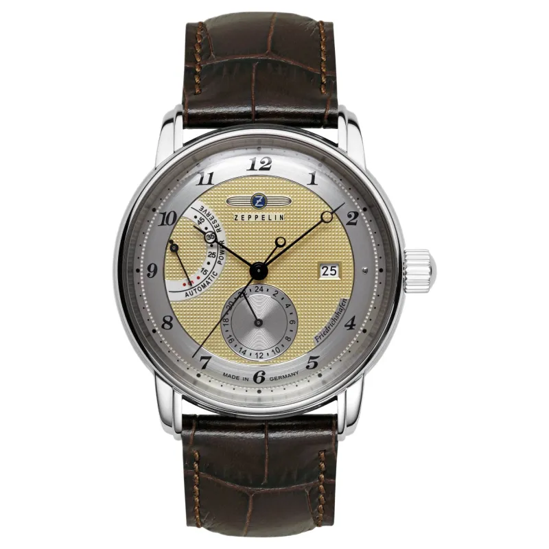 Zeppelin 8590-5 Friedrichshafen Automatic Watch sold by H.S. Johnson