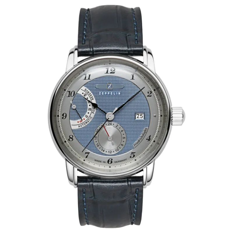 Zeppelin 8590-3 Friedrichshafen Automatic Watch sold by H.S. Johnson