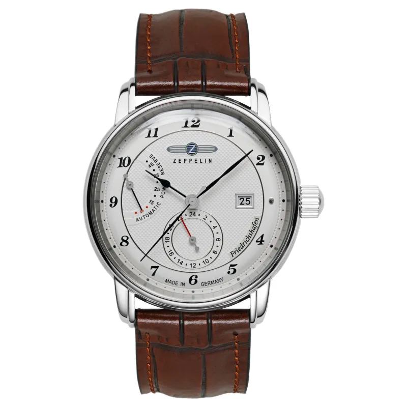 Zeppelin 8590-1 Friedrichshafen Automatic Watch sold by H.S. Johnson
