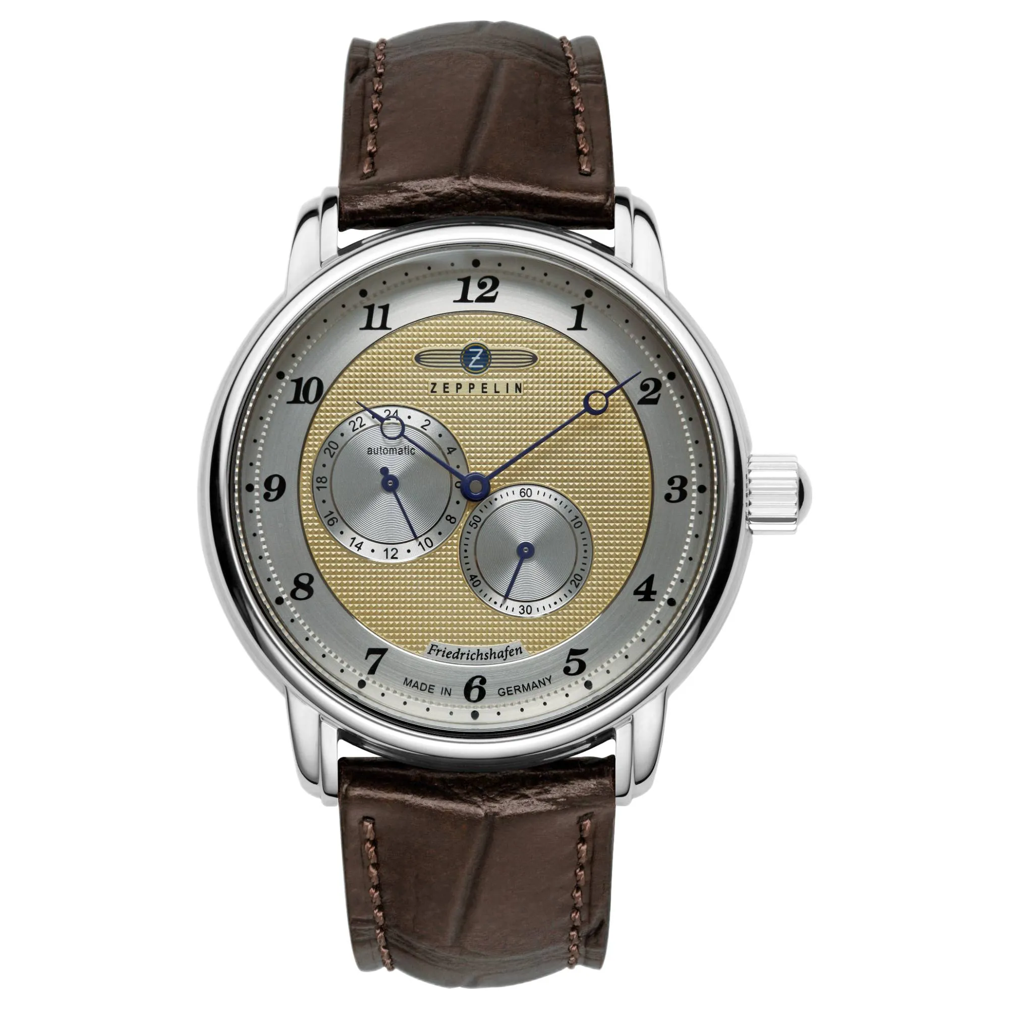 Zeppelin 8568-5 Friedrichshafen Automatic Watch sold by H.S. Johnson