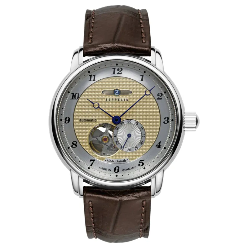 Zeppelin 8566-5 Friedrichshafen Automatic Watch sold by H.S. Johnson