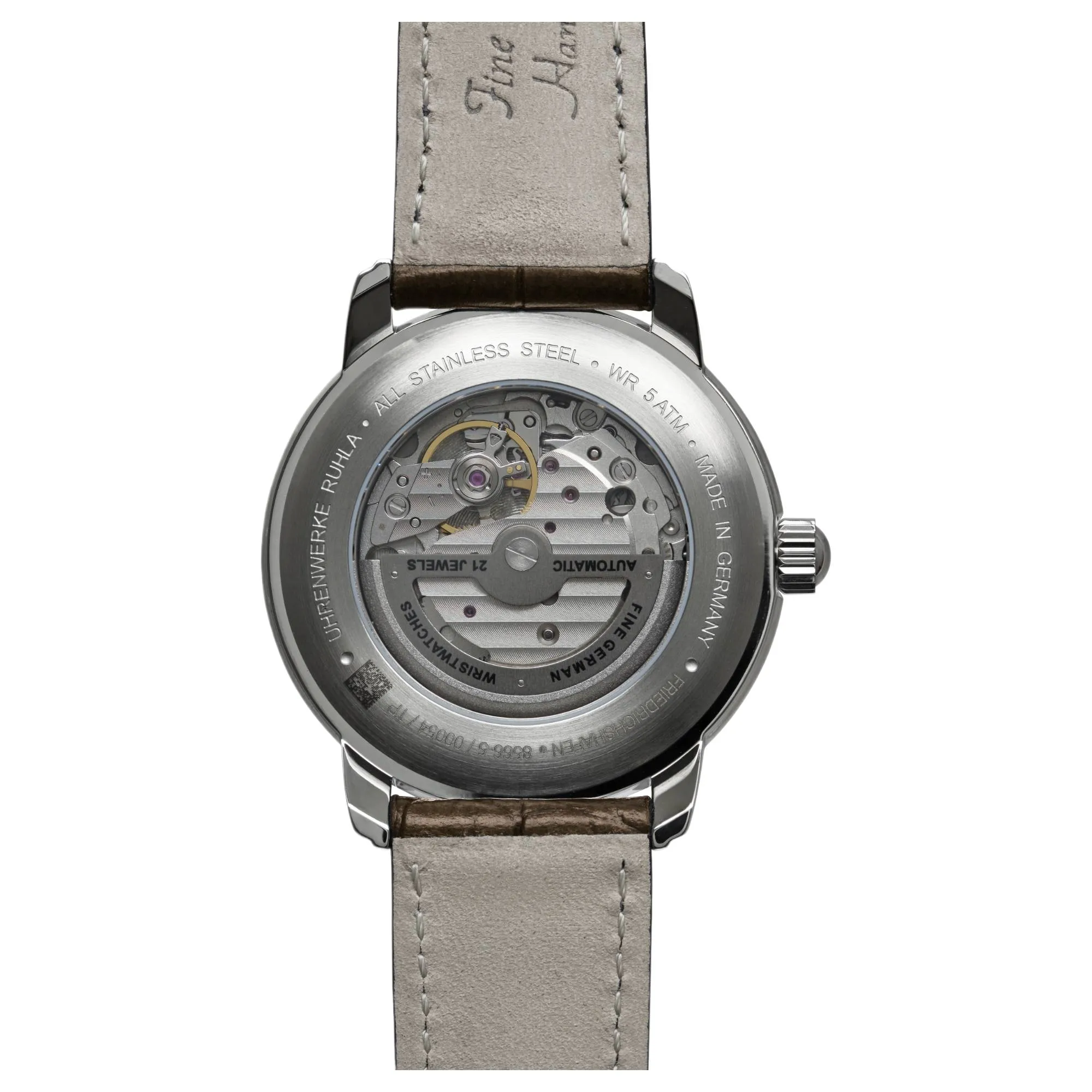 Zeppelin 8566-5 Friedrichshafen Automatic Watch sold by H.S. Johnson product image thumbnail 2