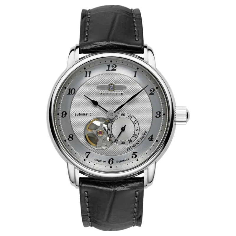 Zeppelin 8566-4 Friedrichshafen Automatic Watch sold by H.S. Johnson