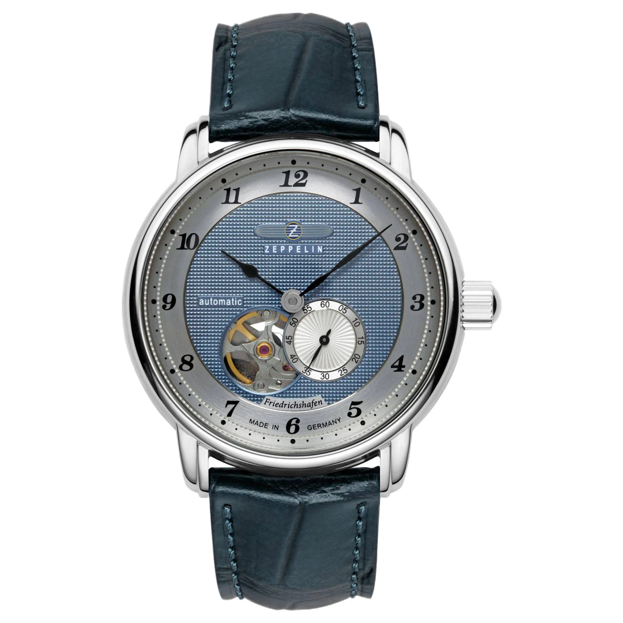 Zeppelin 8566-3 Friedrichshafen Automatic Watch sold by H.S. Johnson