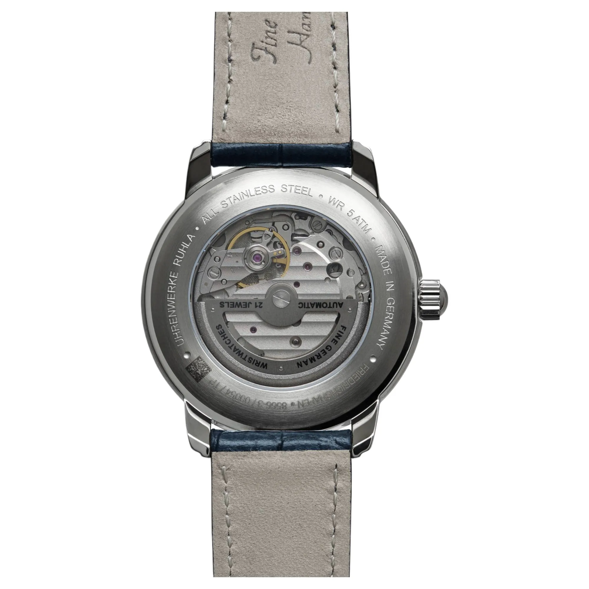 Zeppelin 8566-3 Friedrichshafen Automatic Watch sold by H.S. Johnson product image thumbnail 2