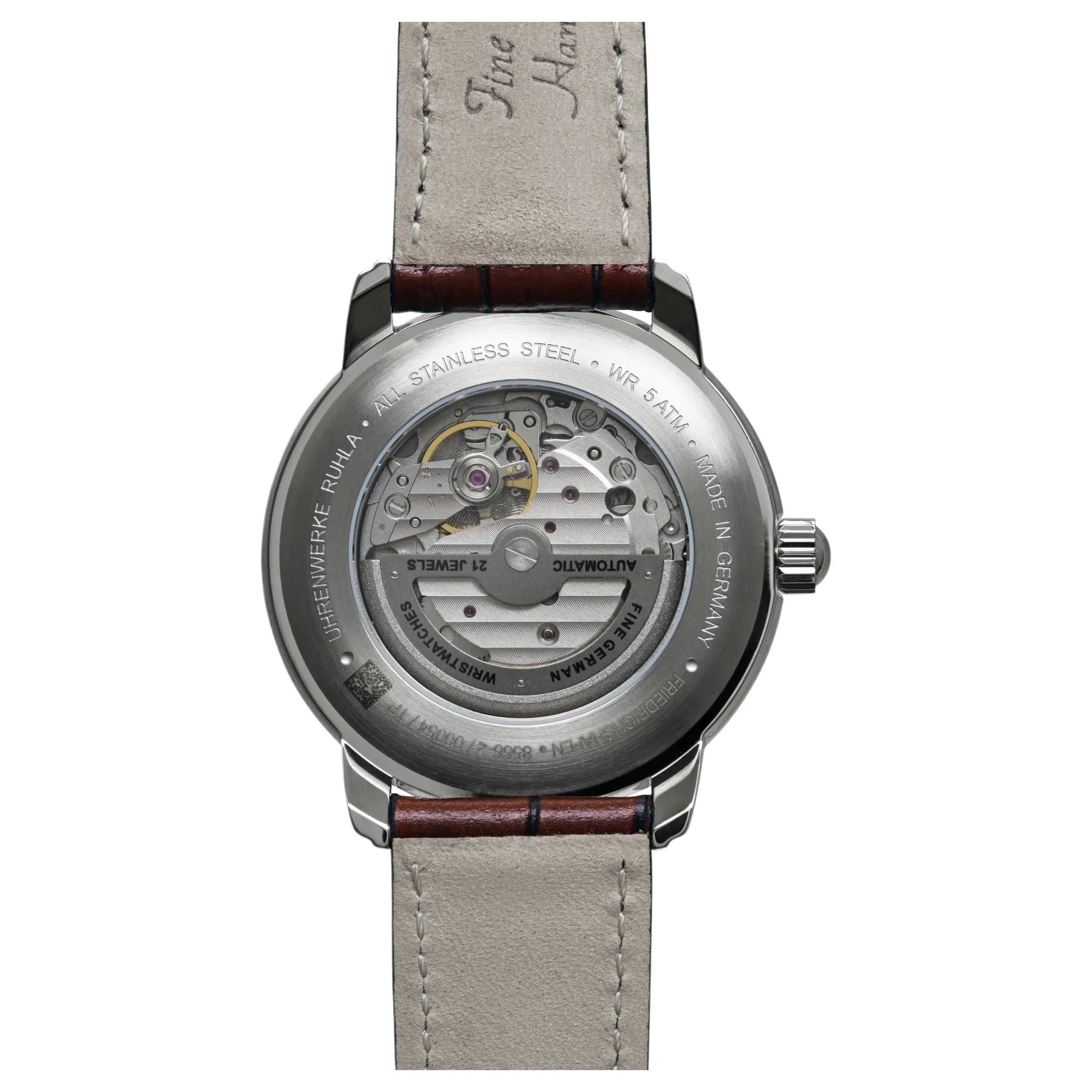 Zeppelin 8566-2 Friedrichshafen Automatic Watch sold by H.S. Johnson product image thumbnail 2