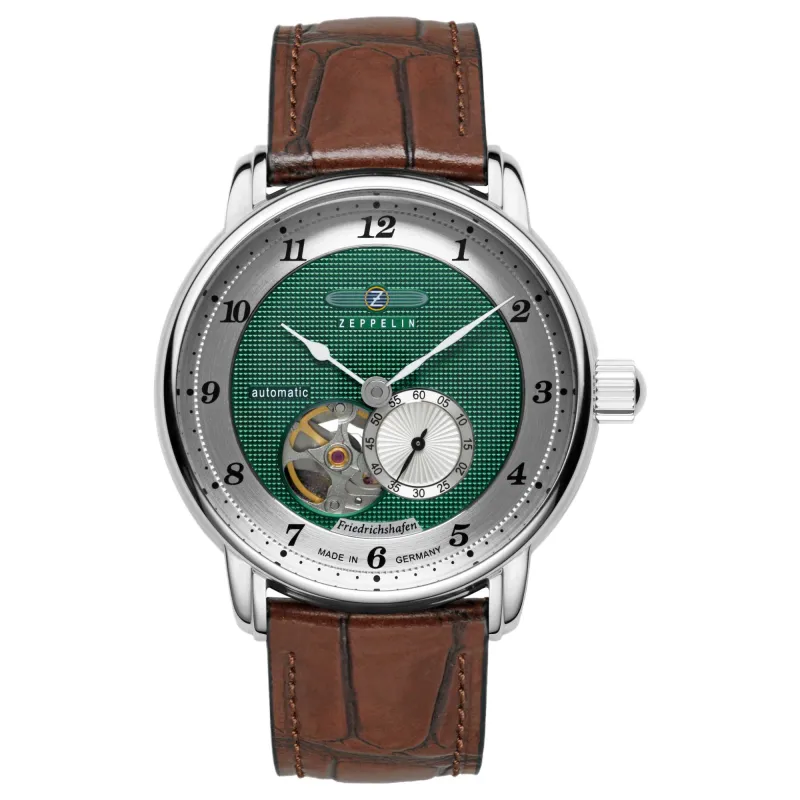 Zeppelin 8566-2 Friedrichshafen Automatic Watch sold by H.S. Johnson
