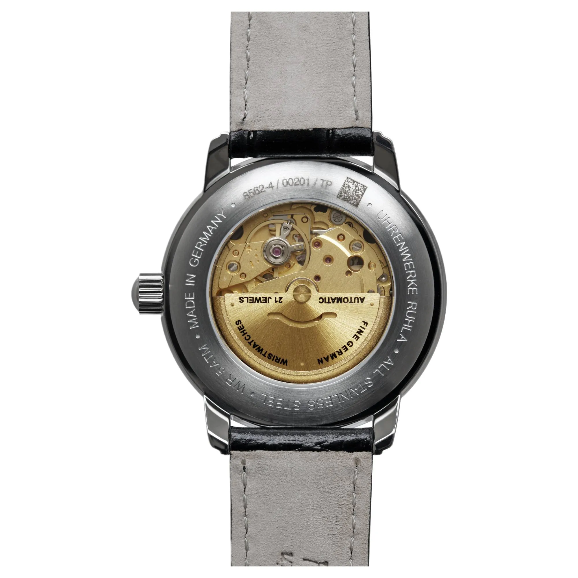 Zeppelin 8562-4 Friedrichshafen Automatic Watch sold by H.S. Johnson product image thumbnail 2