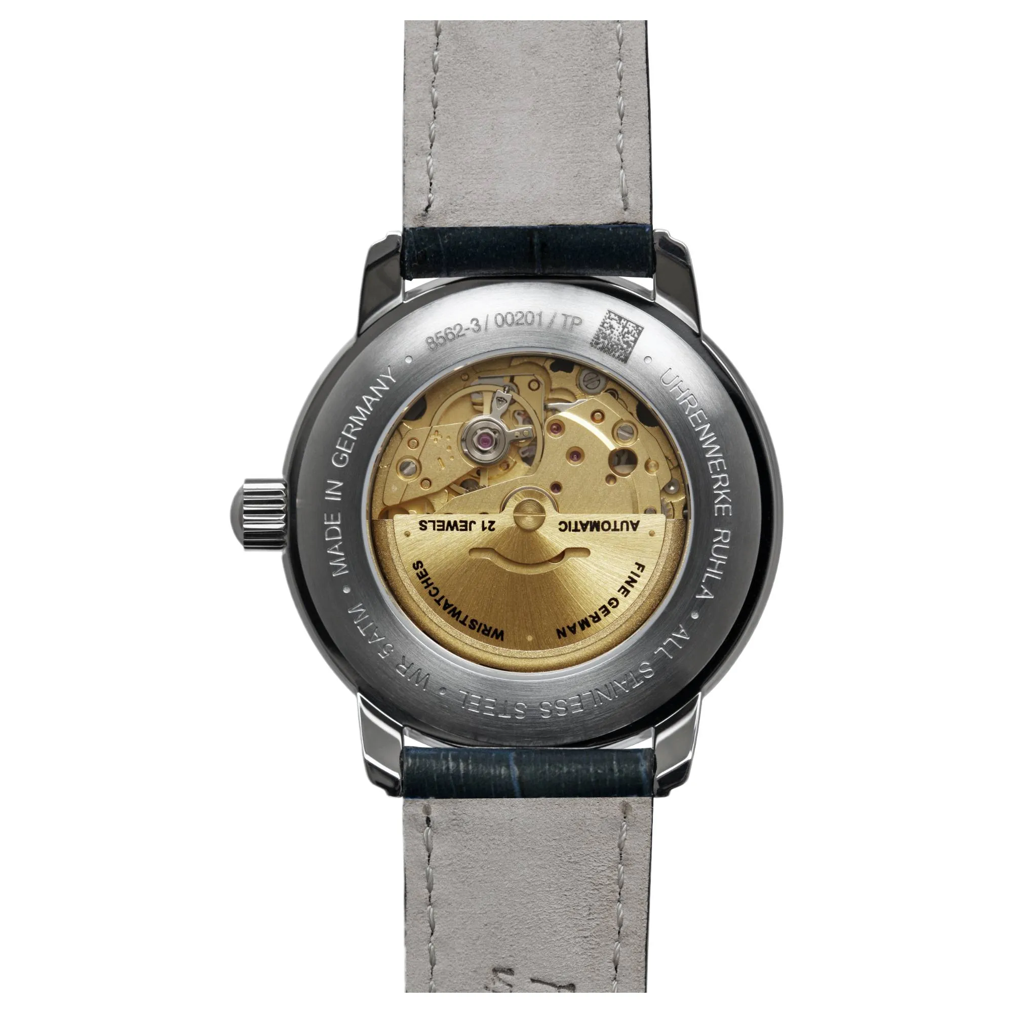 Zeppelin 8562-3 Friedrichshafen Automatic Watch sold by H.S. Johnson product image thumbnail 2