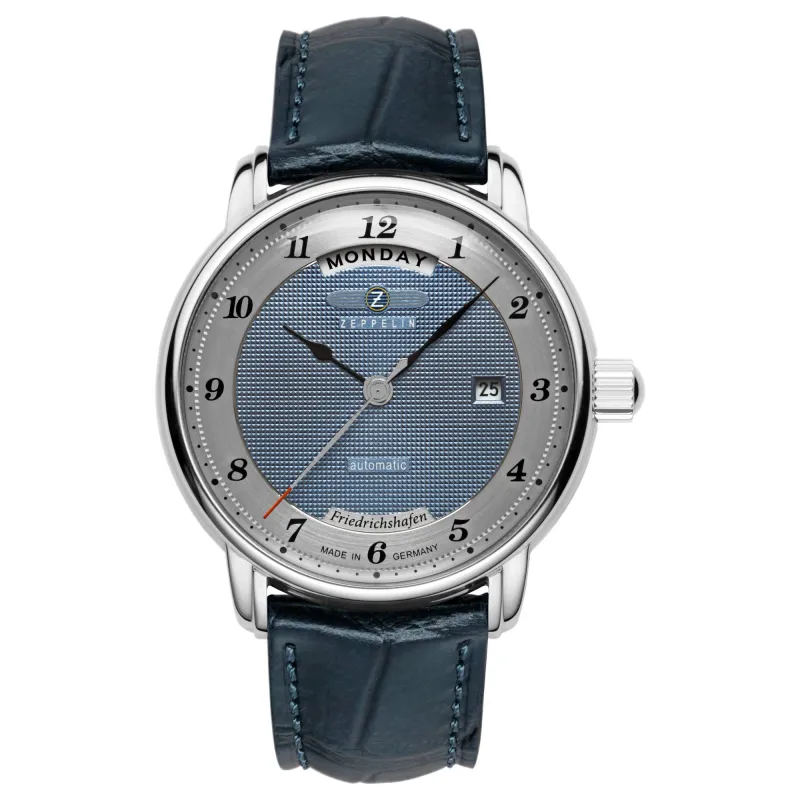 Zeppelin 8562-3 Friedrichshafen Automatic Watch sold by H.S. Johnson
