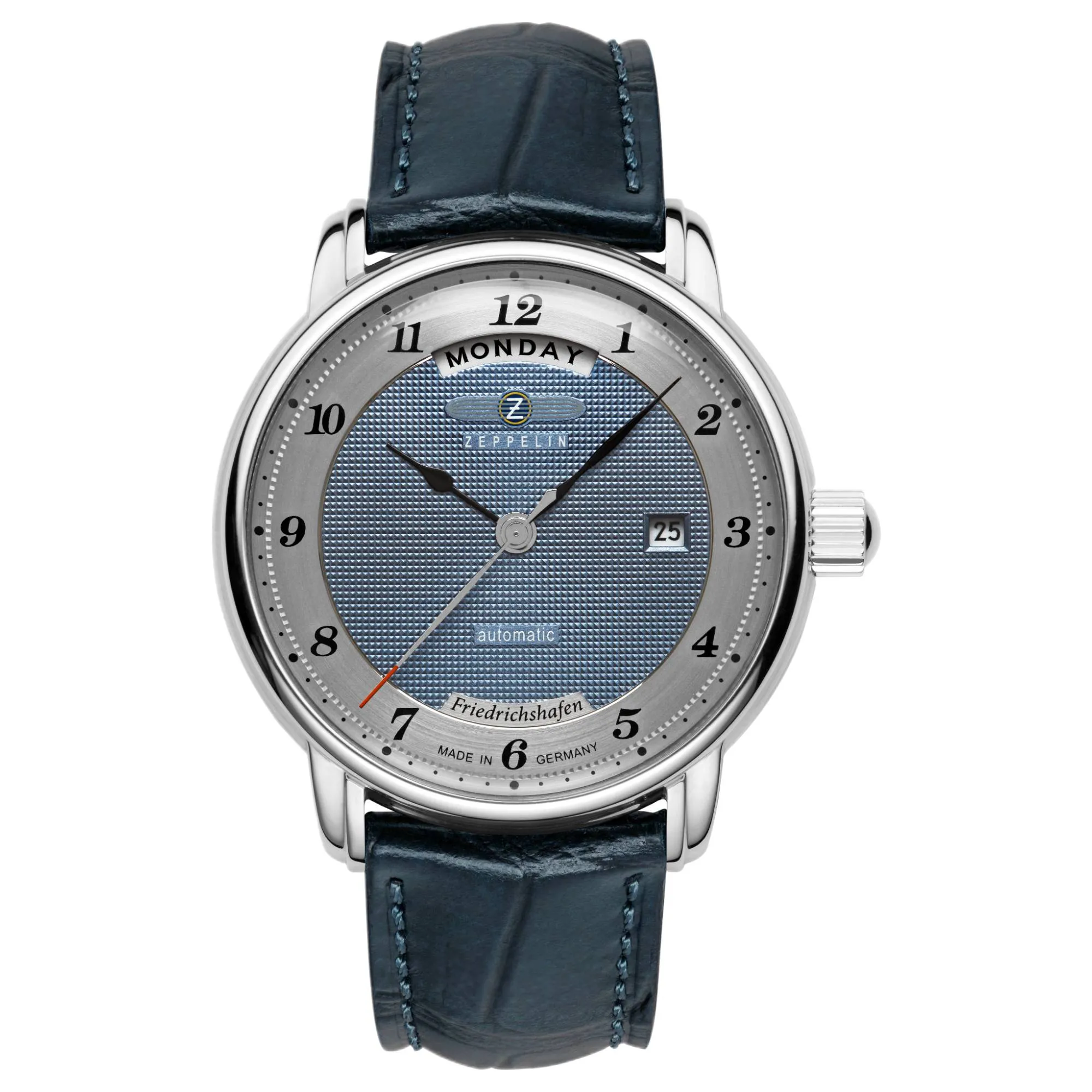 Zeppelin 8562-3 Friedrichshafen Automatic Watch sold by H.S. Johnson