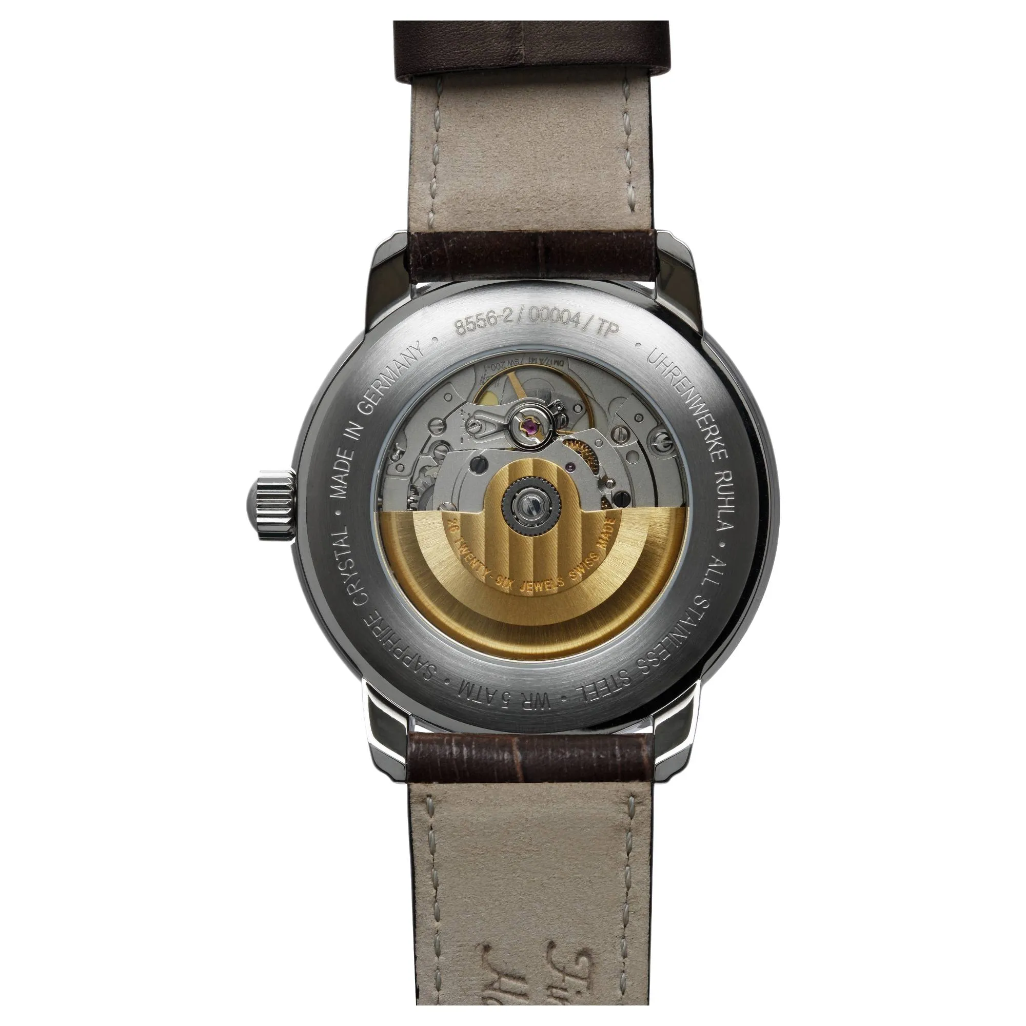 Zeppelin 8556-5 Friedrichshafen Automatic Watch sold by H.S. Johnson product image thumbnail 2