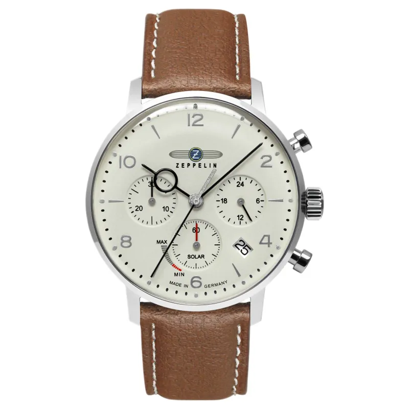 Zeppelin 80865_n Sustainable Planet Edition Solar Watch sold by H.S. Johnson