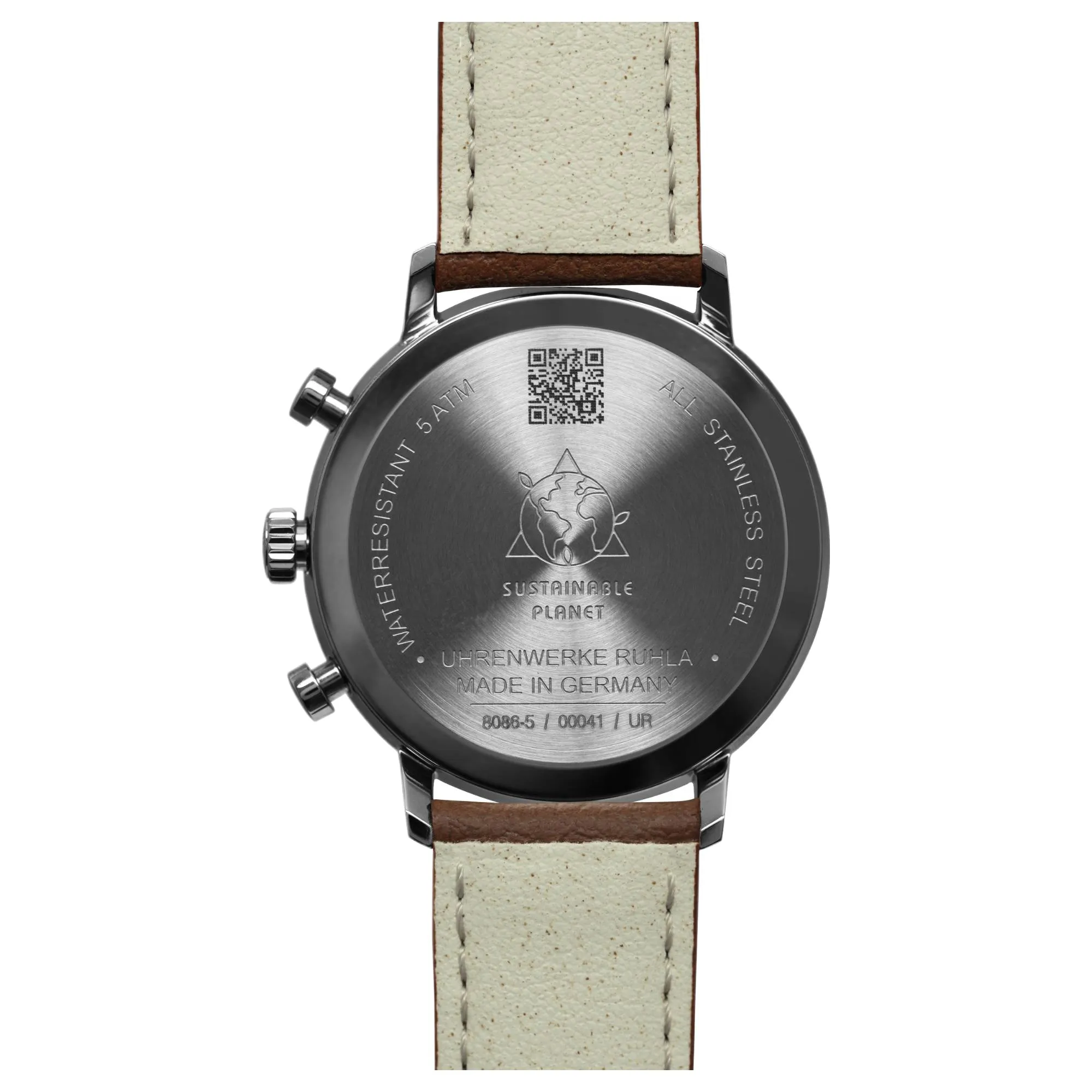 Zeppelin 80865_n Sustainable Planet Edition Solar Watch sold by H.S. Johnson product image thumbnail 2