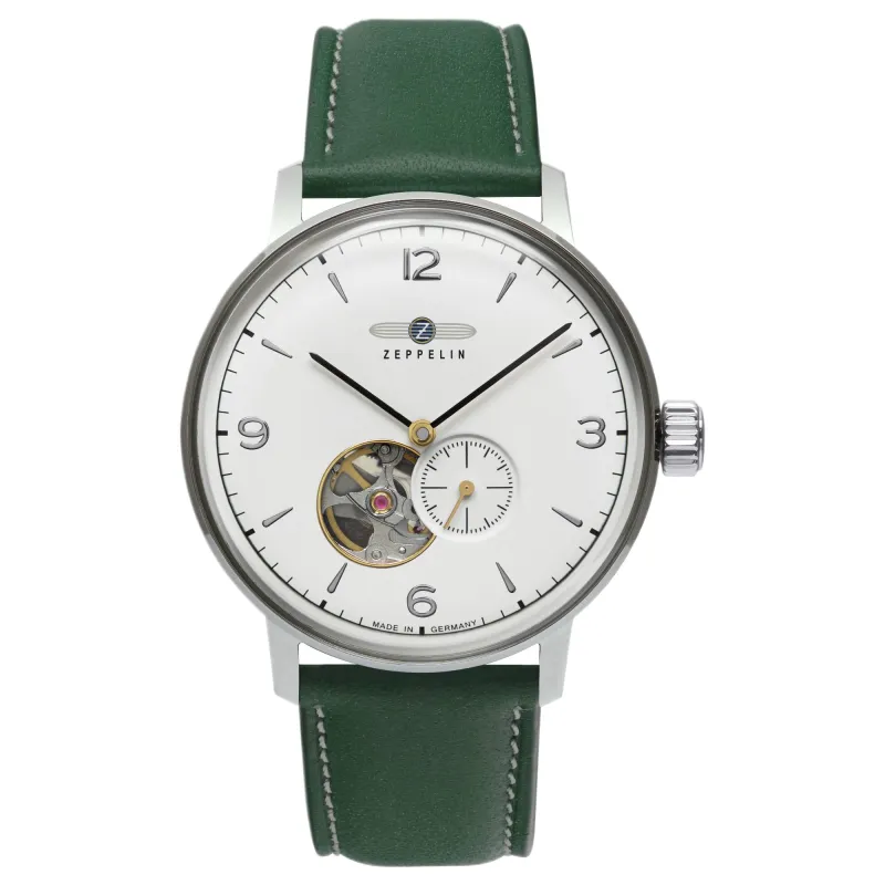 Zeppelin 80661_n Sustainable Planet Edition Automatic Watch sold by H.S. Johnson