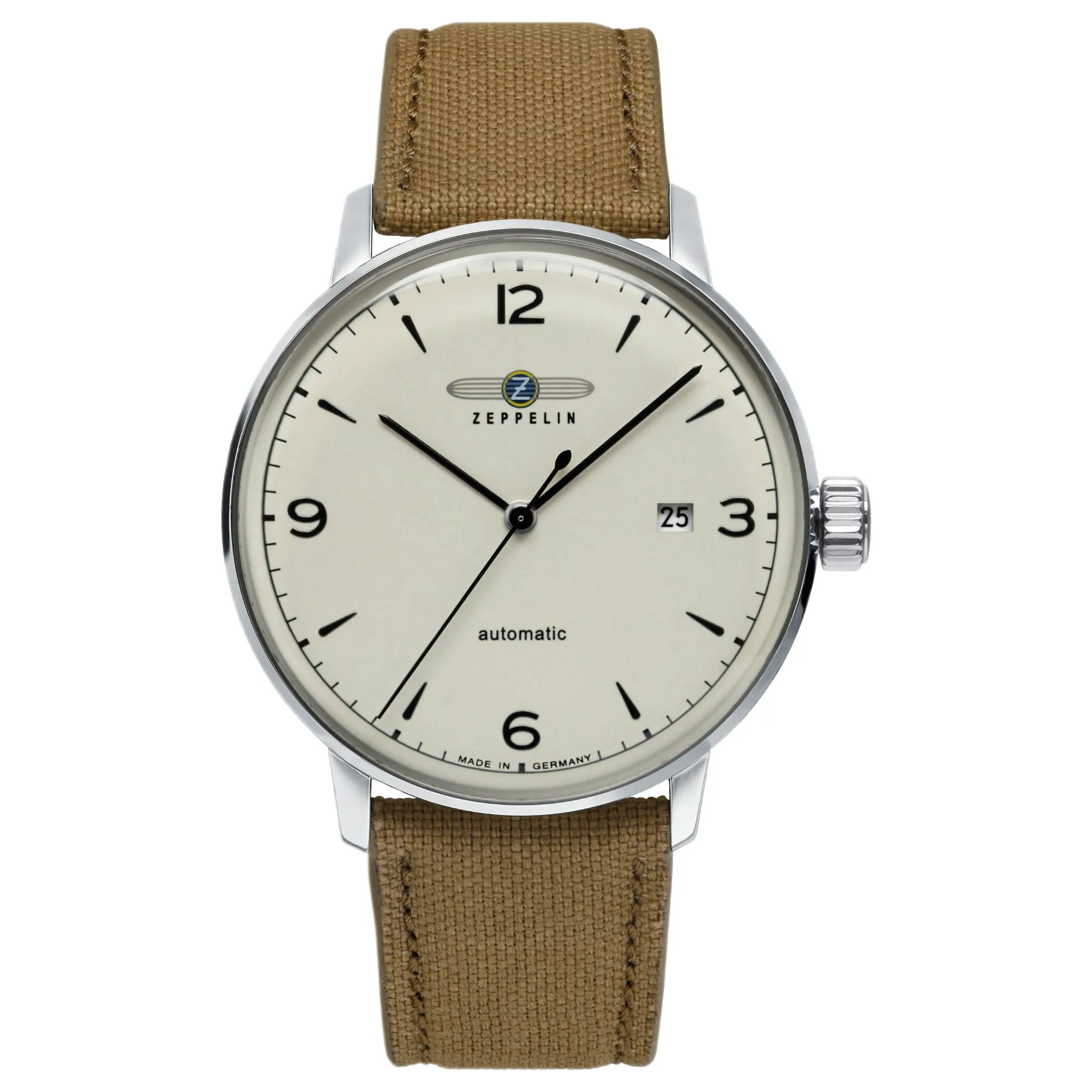 Zeppelin 80645_n Sustainable Planet Edition Automatic Watch sold by H.S. Johnson