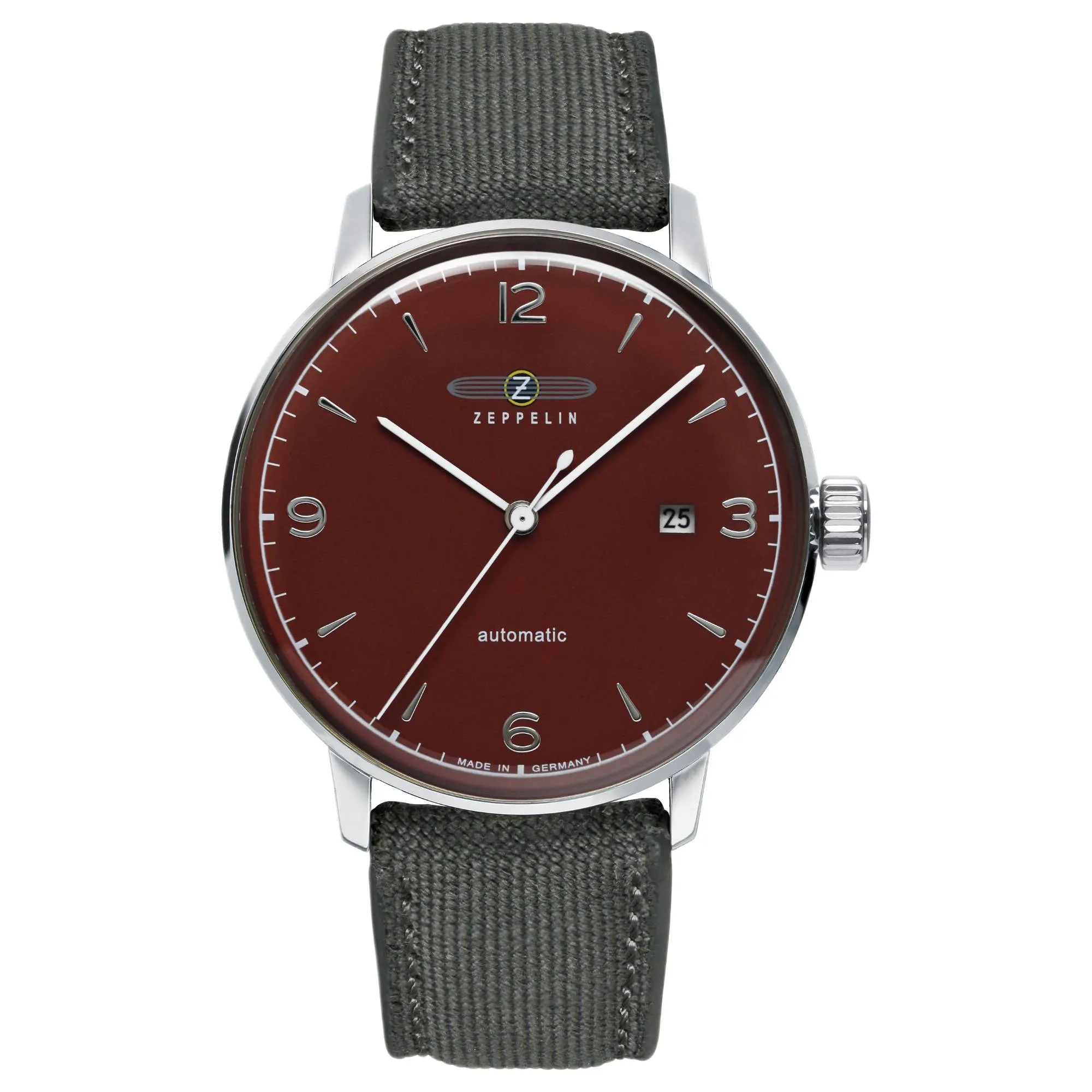 Zeppelin 80644_n Sustainable Planet Edition Automatic Watch sold by H.S. Johnson