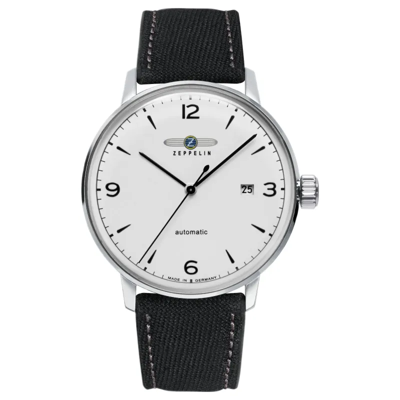 Zeppelin 80641_n Sustainable Planet Edition Automatic Wristwatch sold by H.S. Johnson